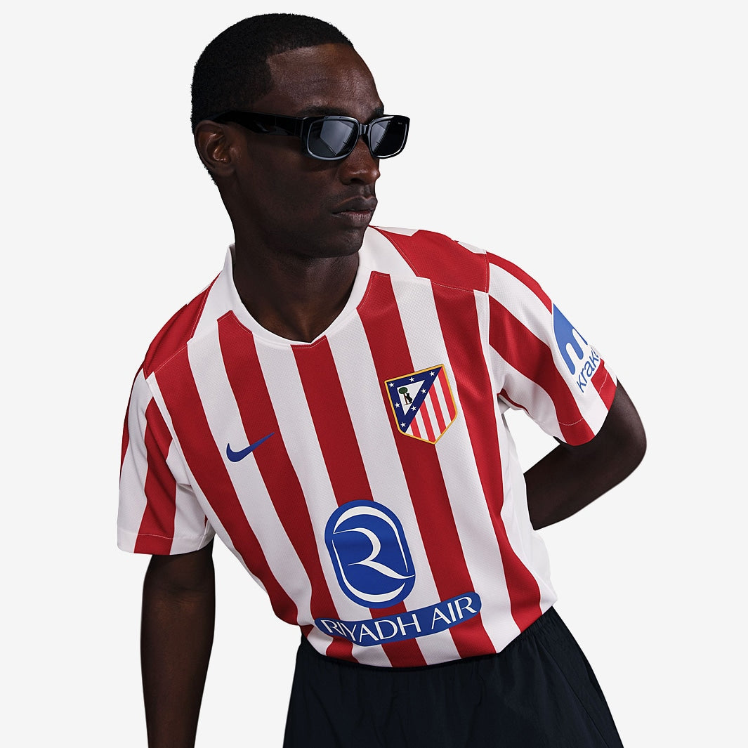 25/26 ATLETICO MADRID HOME KIT