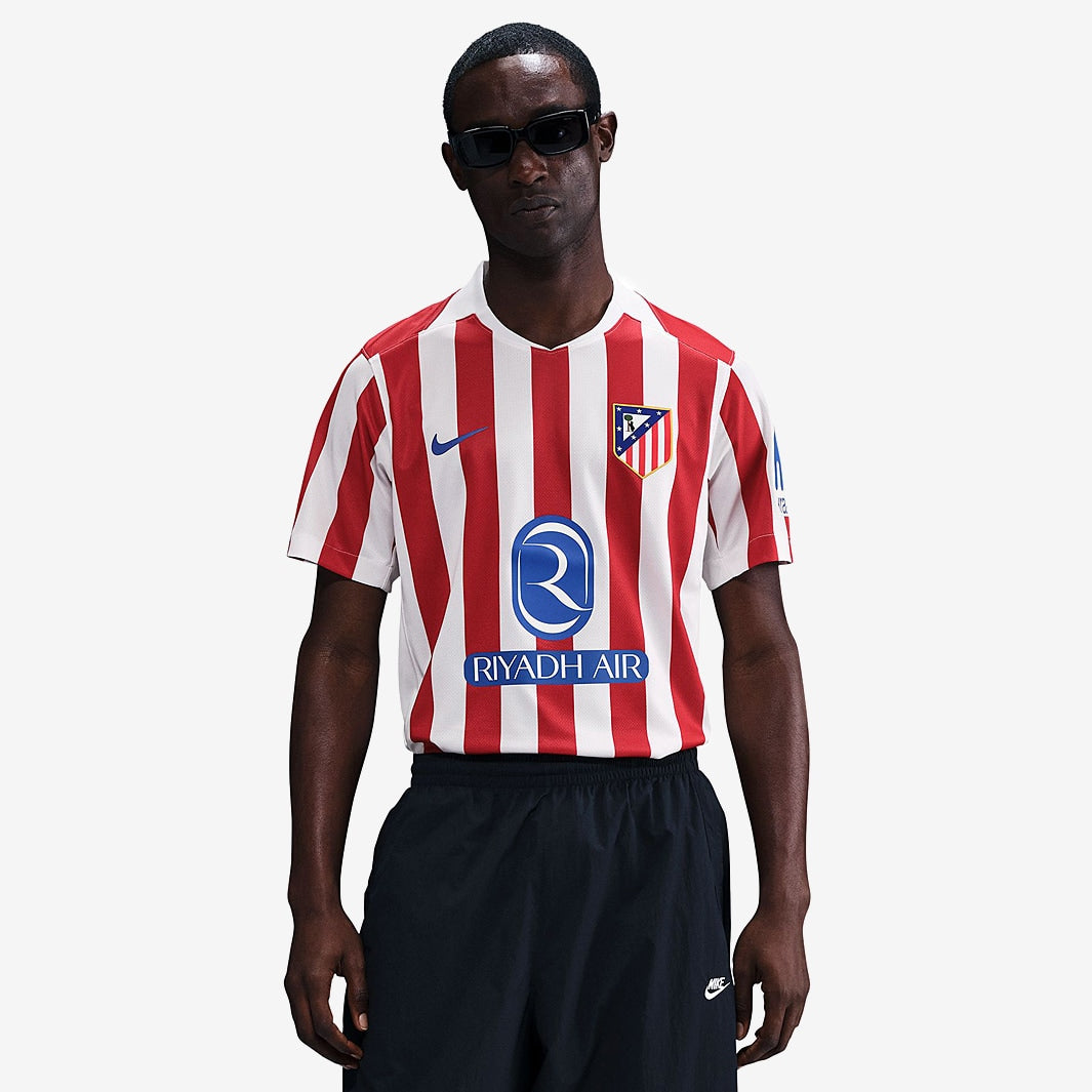 25/26 ATLETICO MADRID HOME KIT