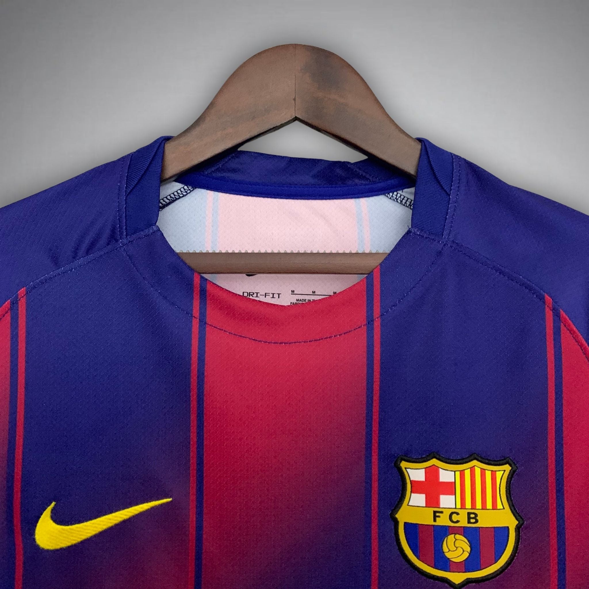 FC BARCELONA 25/26 HOME KIT
