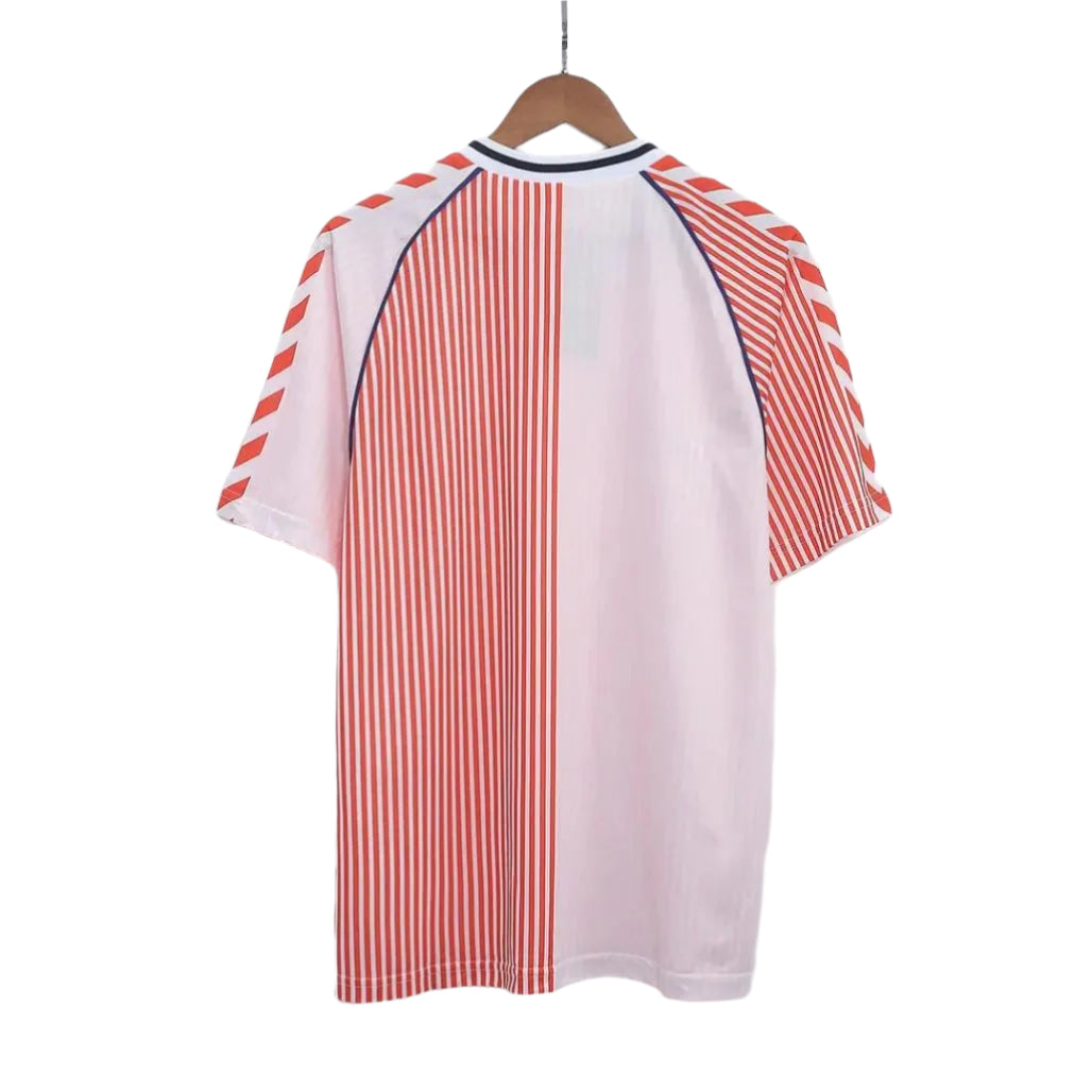 Denmark 1986 Retro Shirt