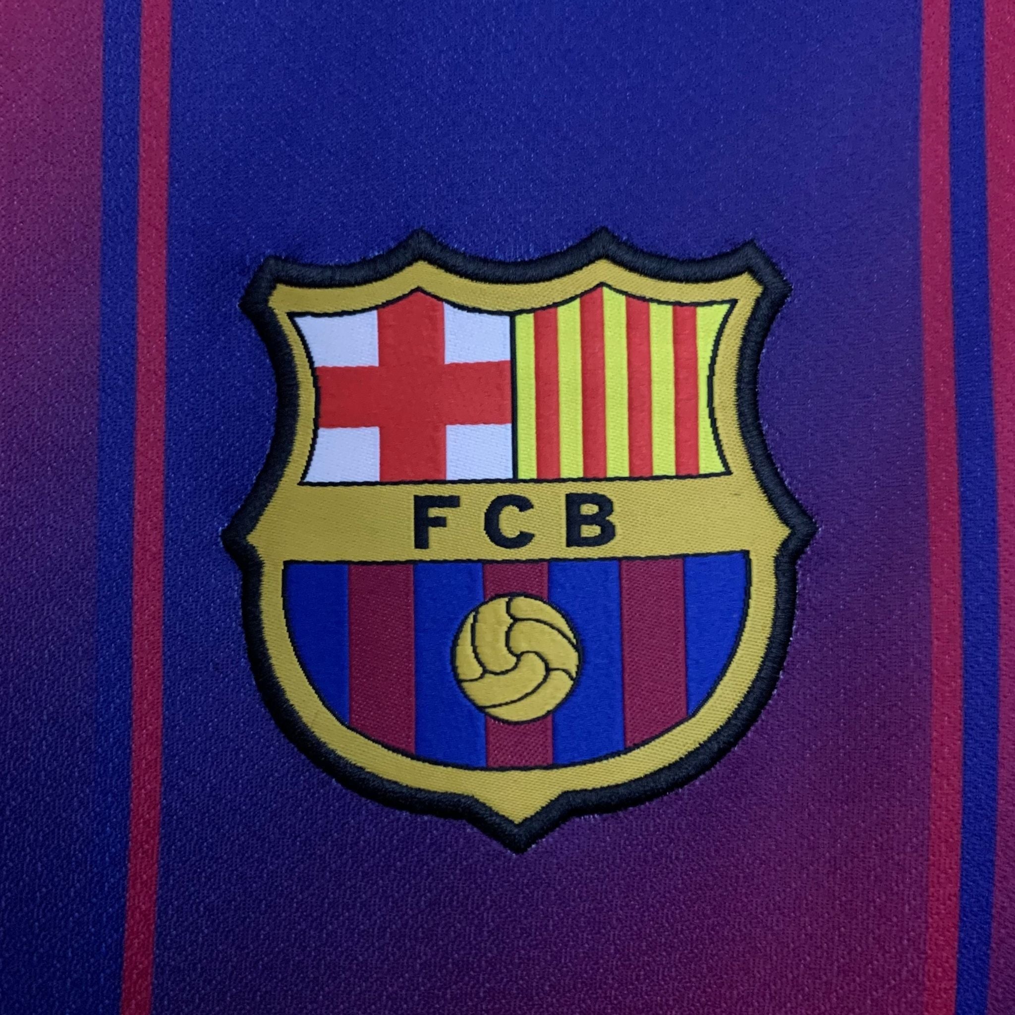 FC BARCELONA 25/26 HOME KIT