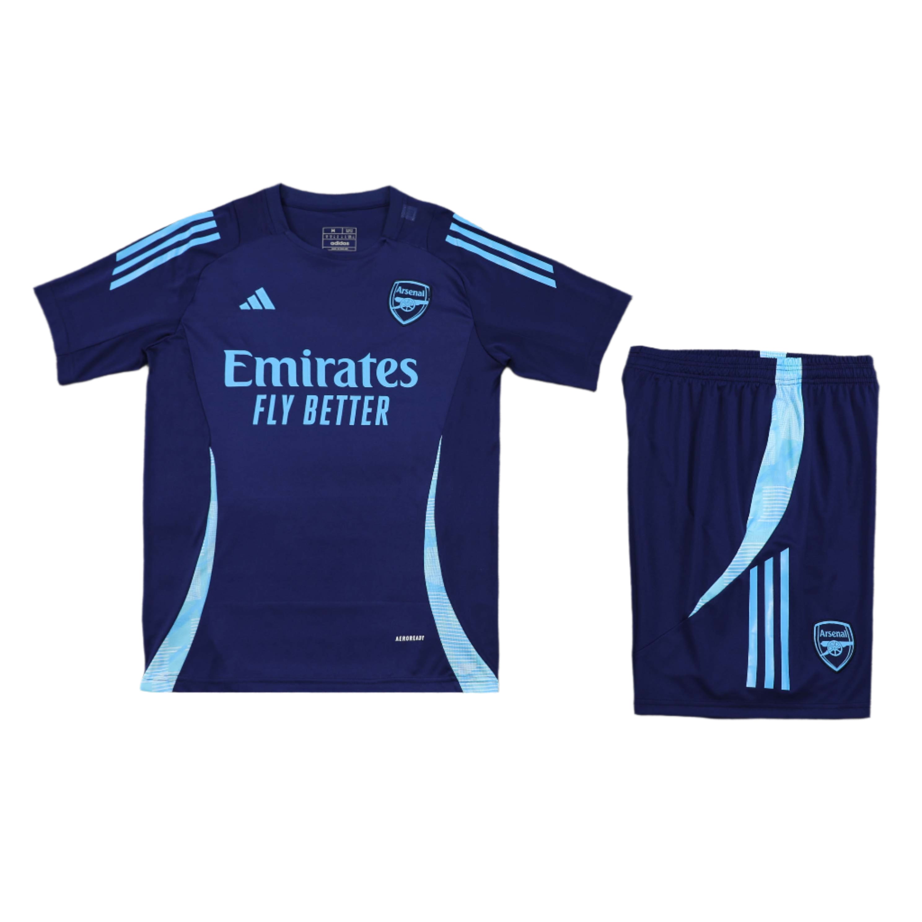 Arsenal 24/25 Shortset Away Outfit