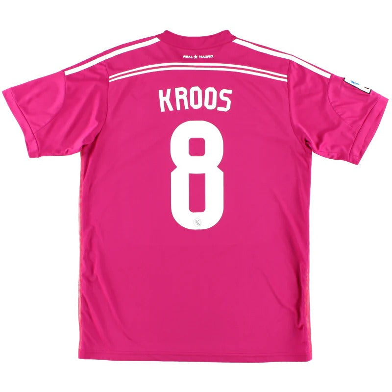 Real Madrid 2014/15 Retro Shirt