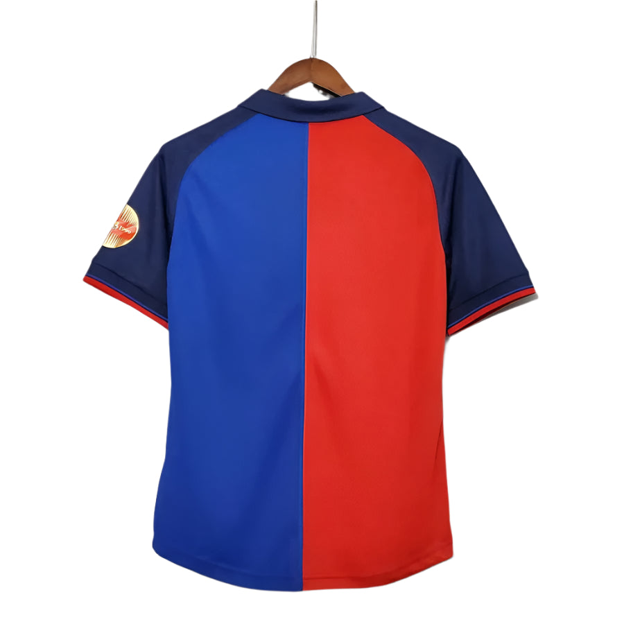 Barcelona 100 Years Retro Shirt