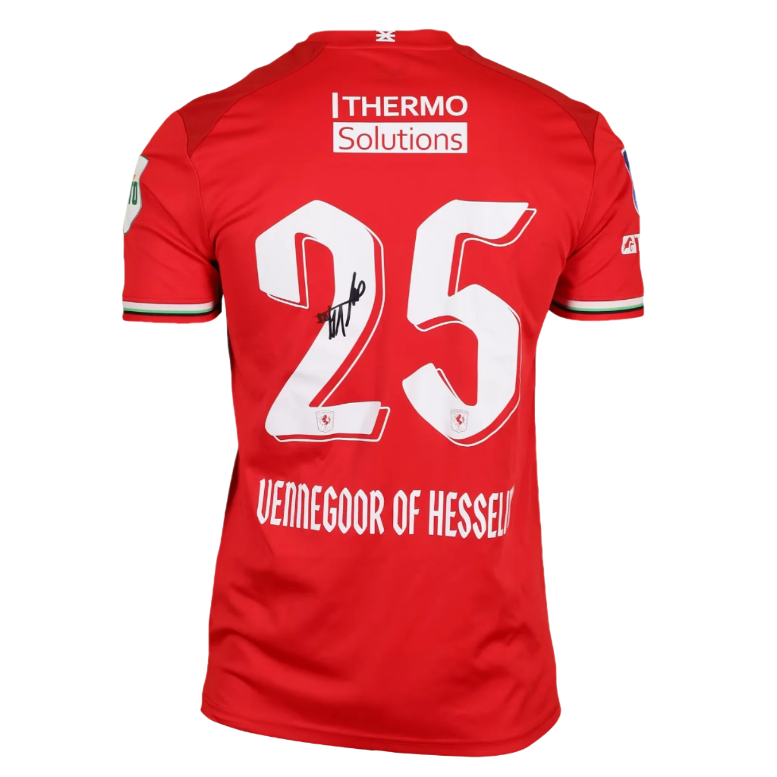 FC Twente Shirt – Vintage 24/25