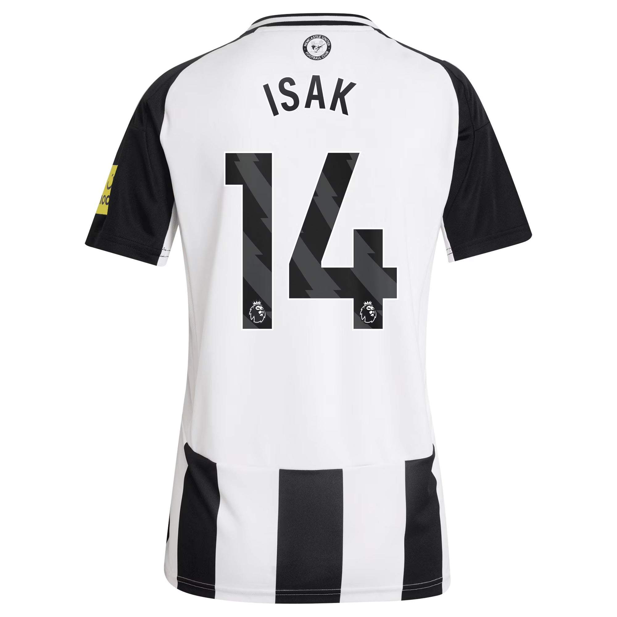 Newcastle Isak Jersey – 24/25 Shirts Edition