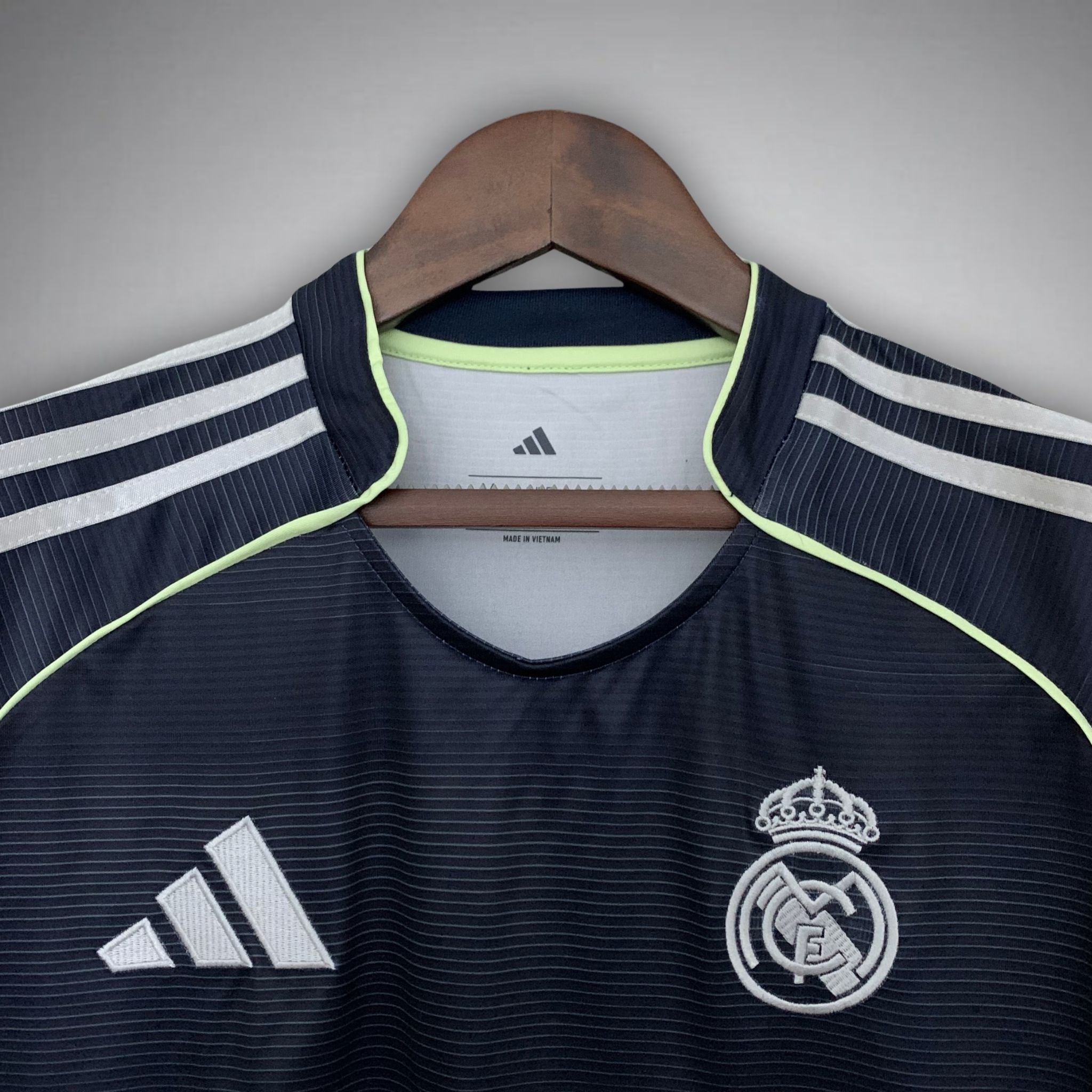 25/26 REAL MADRID AWAY KIT