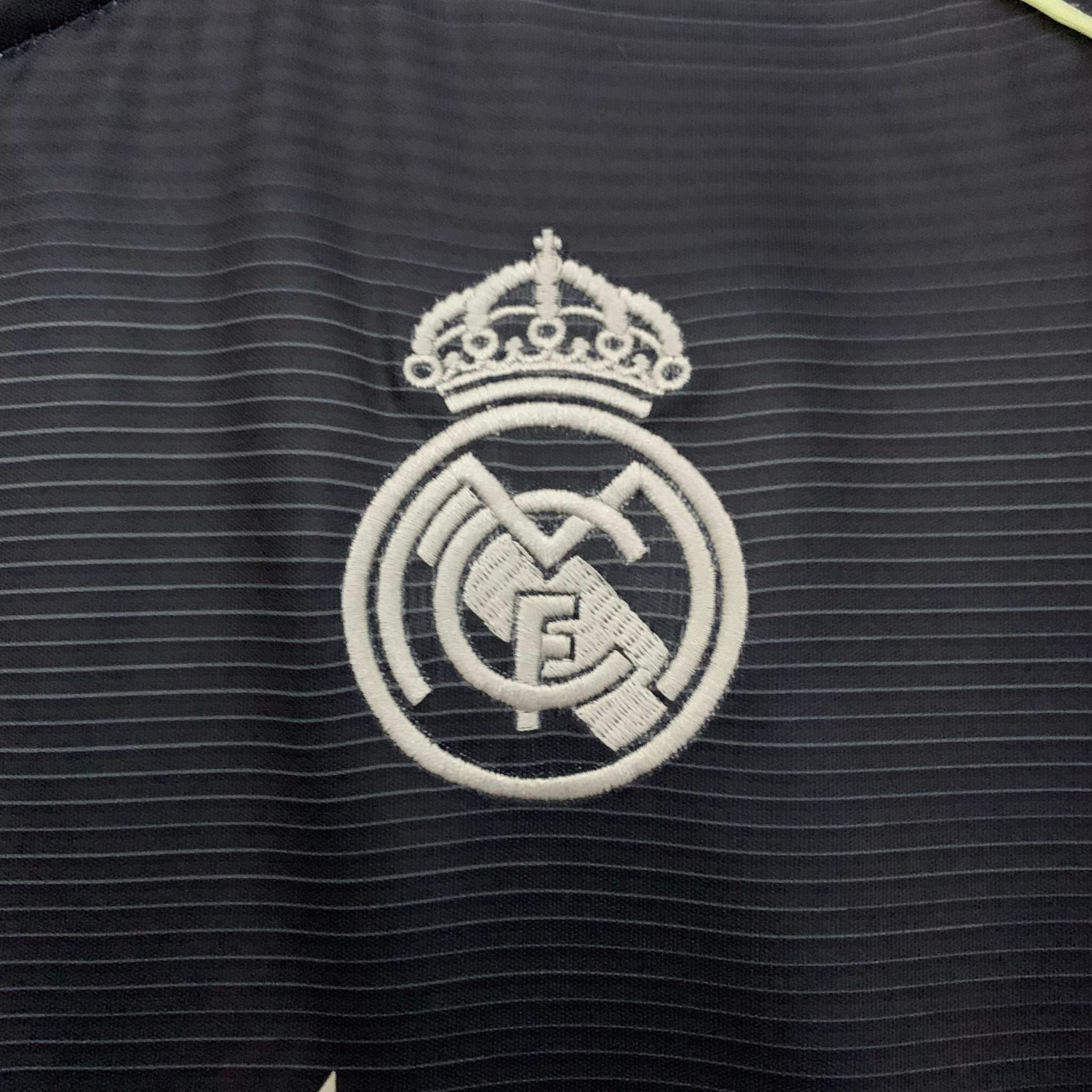 25/26 REAL MADRID AWAY KIT