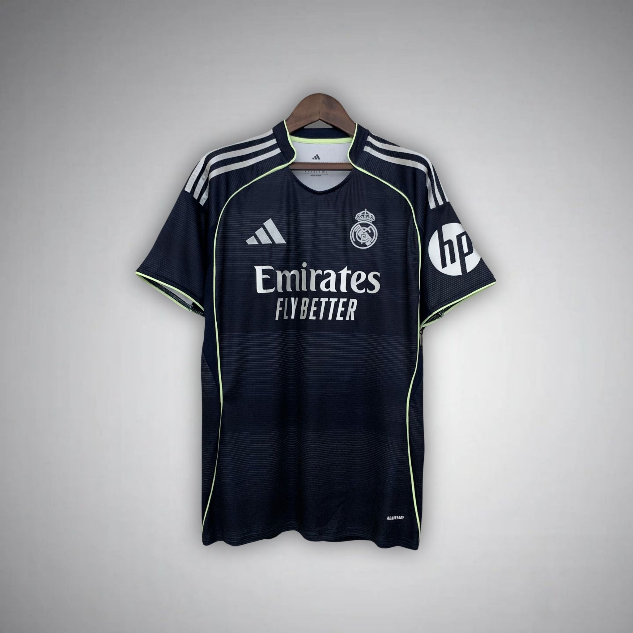 25/26 REAL MADRID AWAY KIT