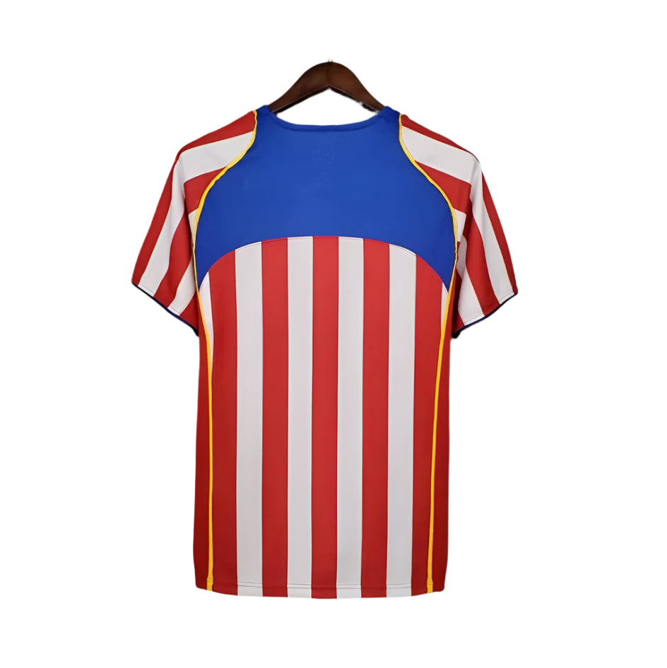 Atlético Home Retro Shirt