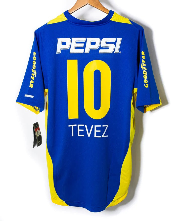 Boca Juniors 2003/04 Retro Shirt