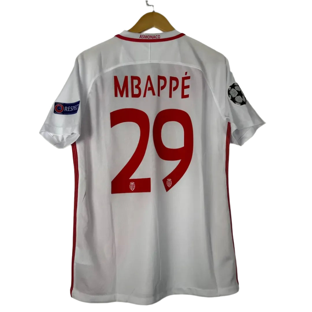 Monaco FC Soccer Retro Shirt