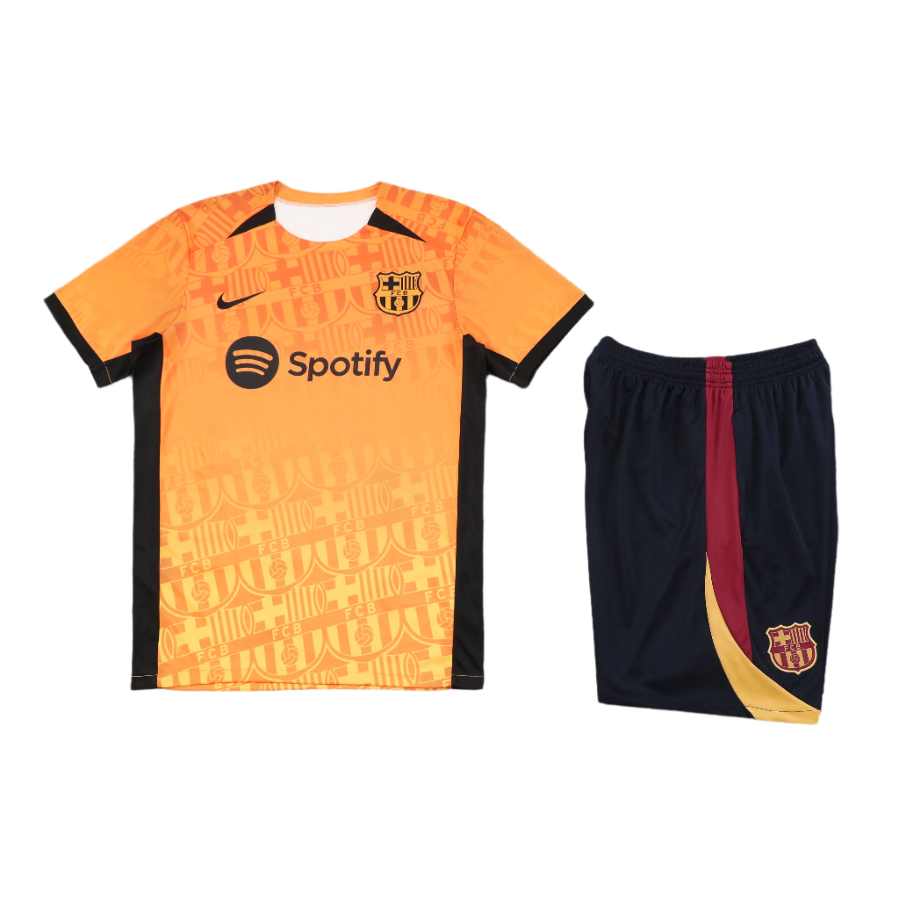 Barcelona 2024/25 Officail Shortset