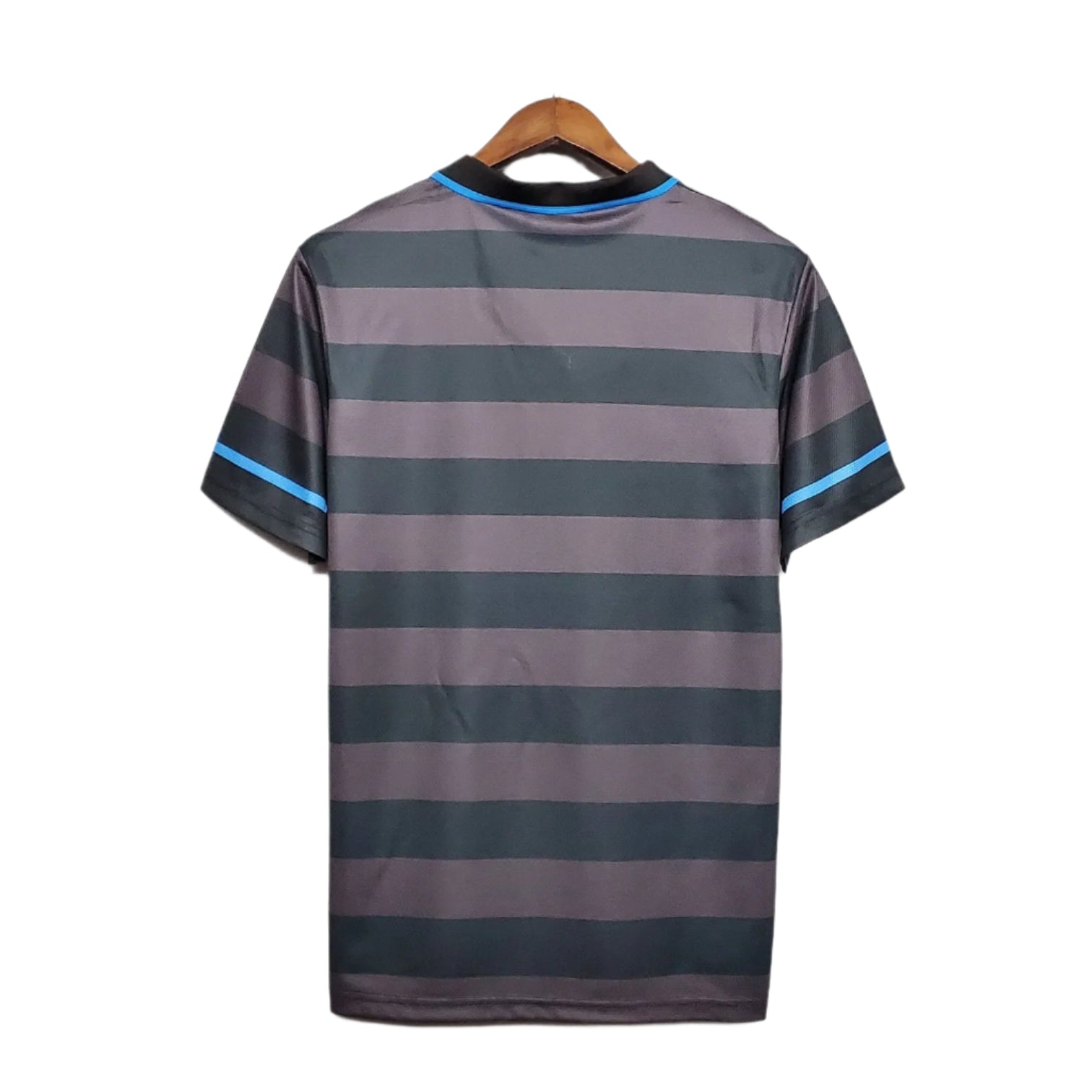 Inter Milan Black Retro Shirt