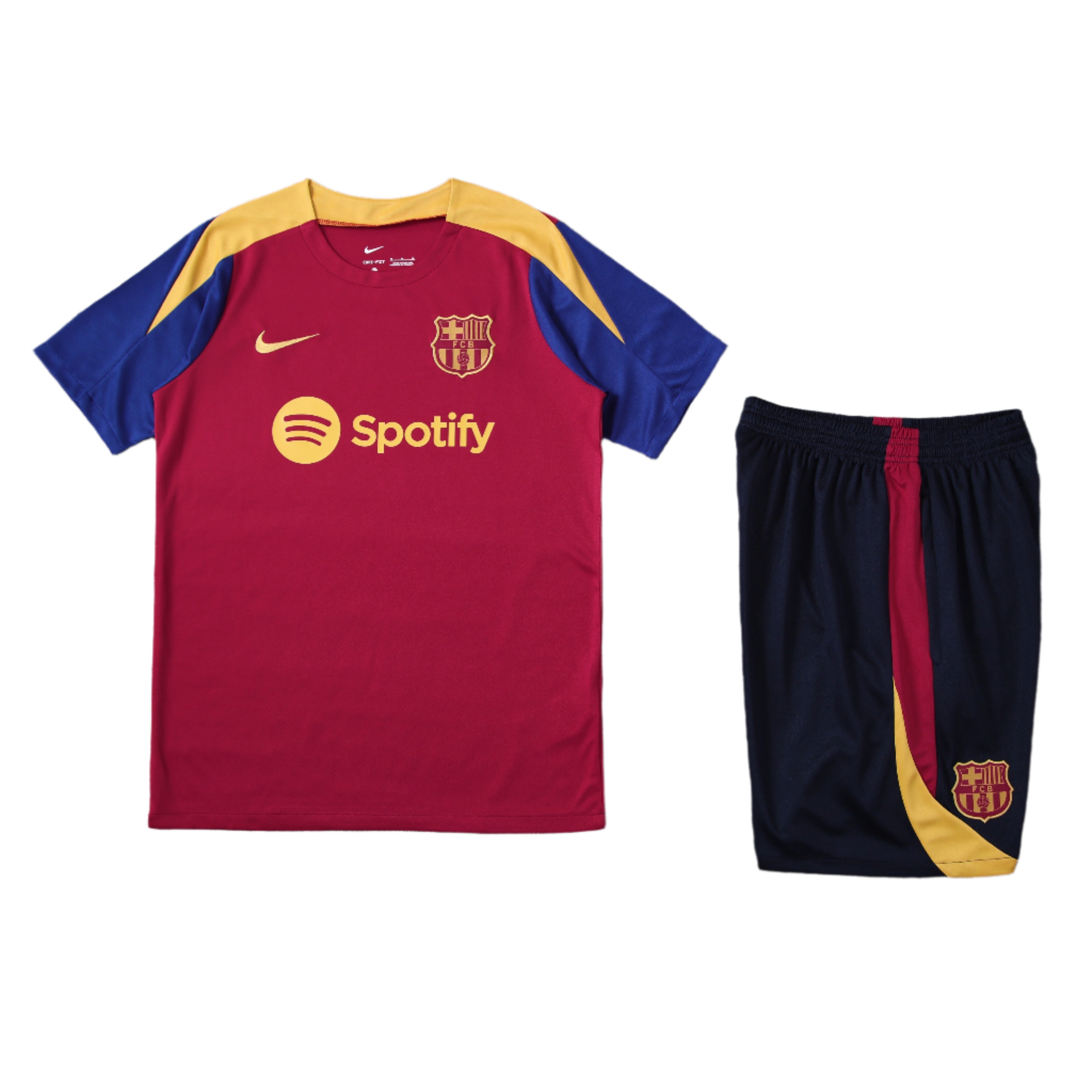 Barcelona 24/25 Adult Shortset