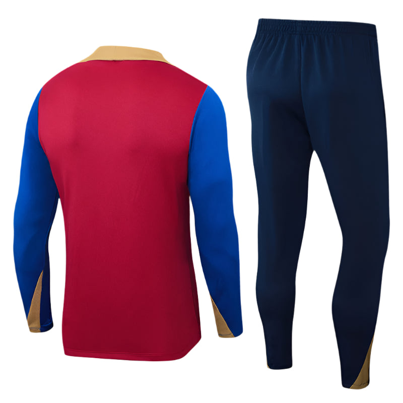 Barcelona 24/25 Tracksuit
