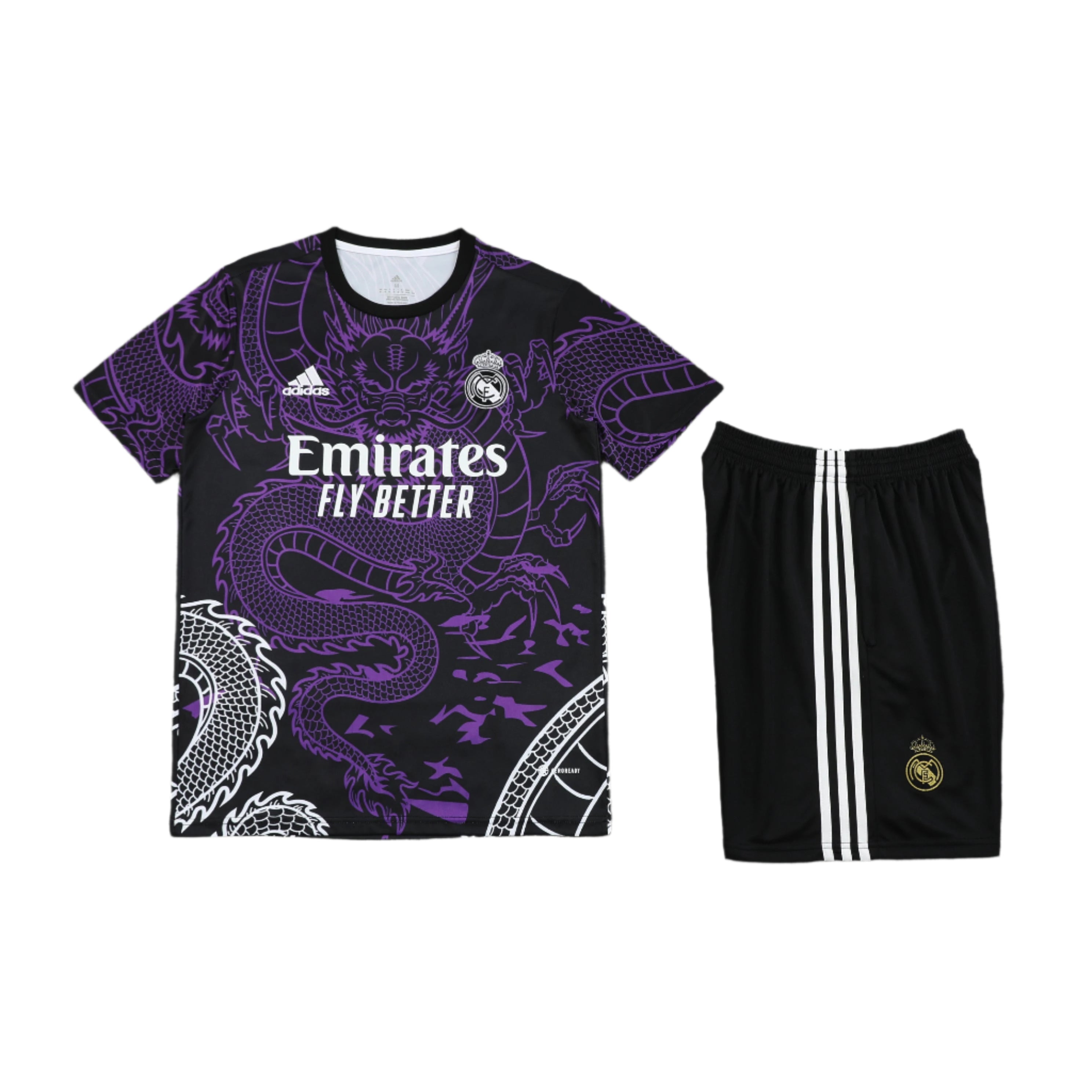 Madrid 24/25 Shortset