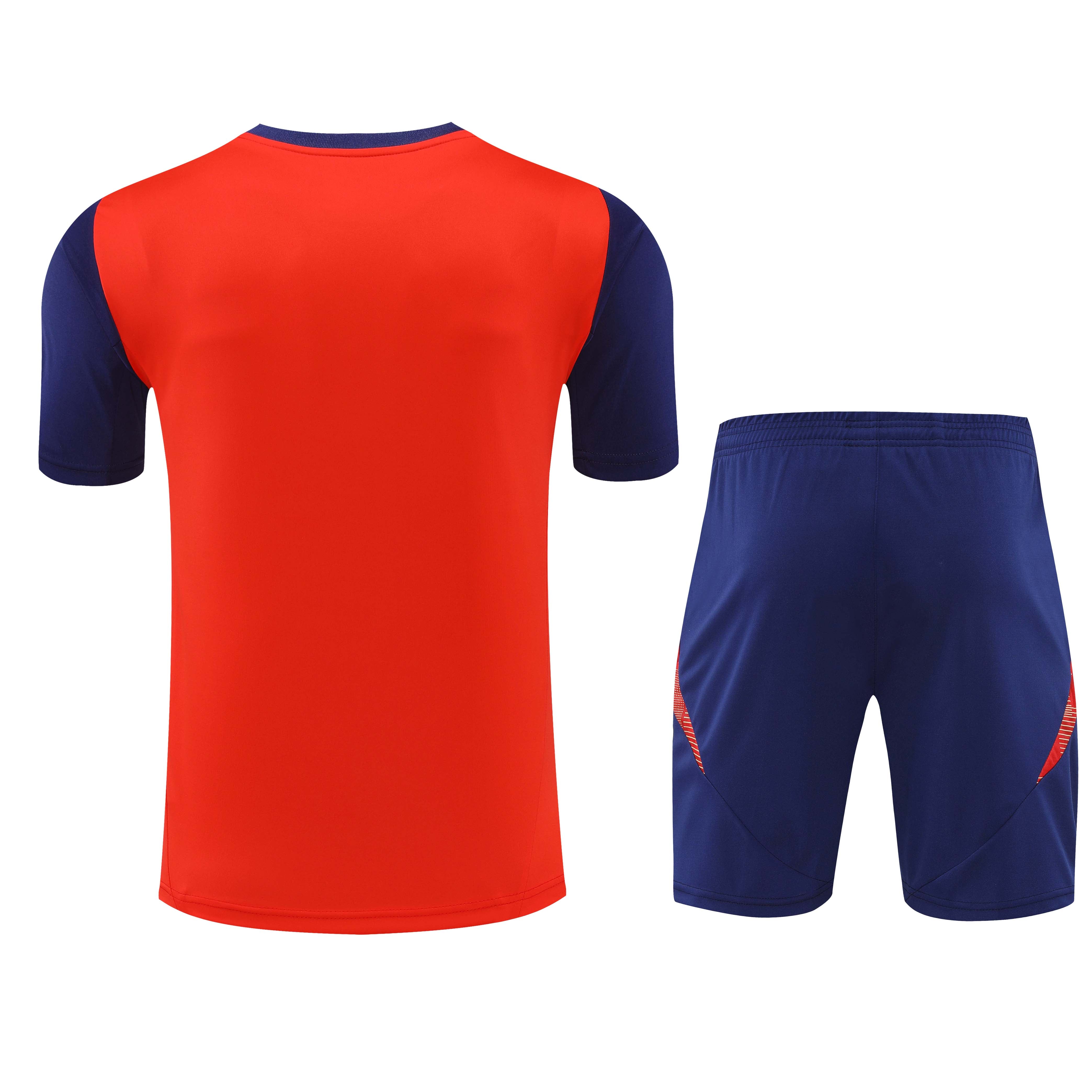Spain 2024/25 Training Shortset