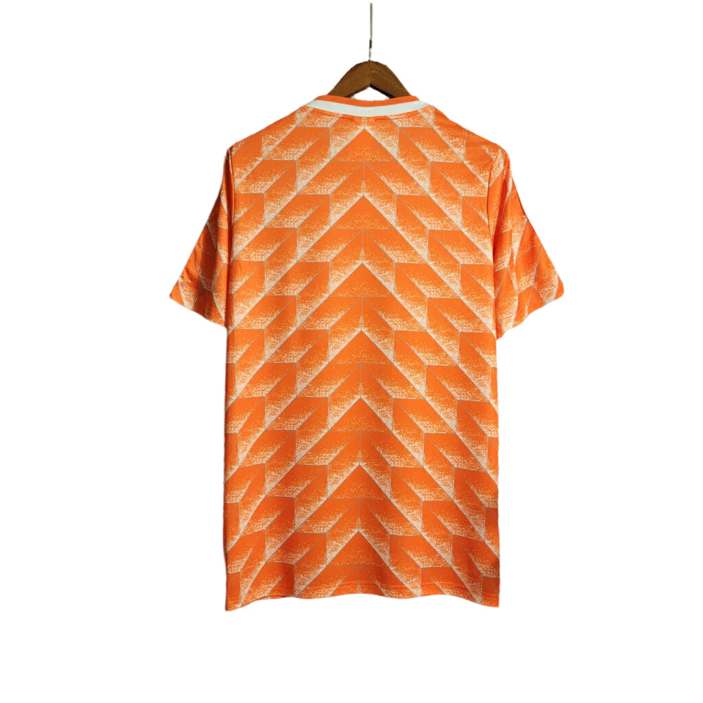 Netherlands 1988 Retro Shirt