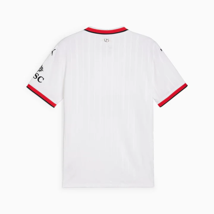 AC Milan Away – 24/25 Soccer Shirt