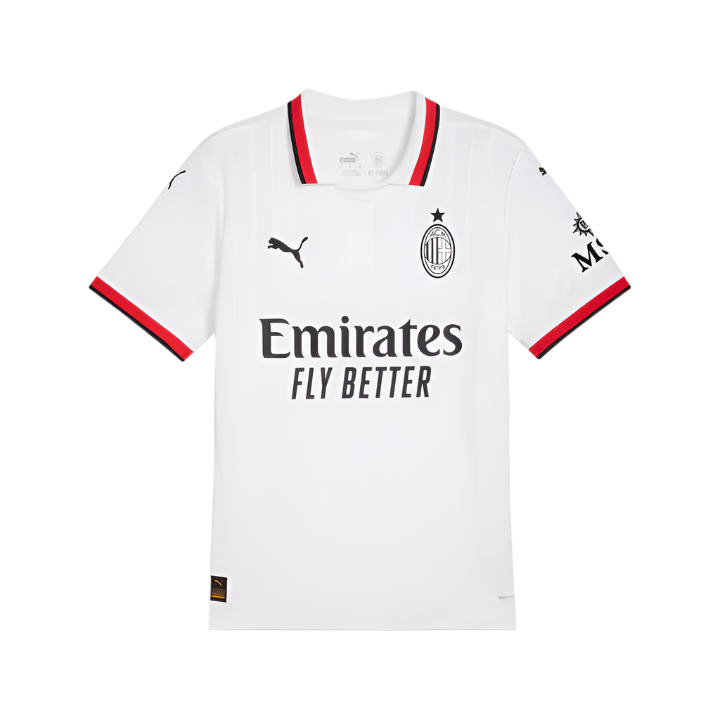 AC Milan Away – 24/25 Soccer Shirt