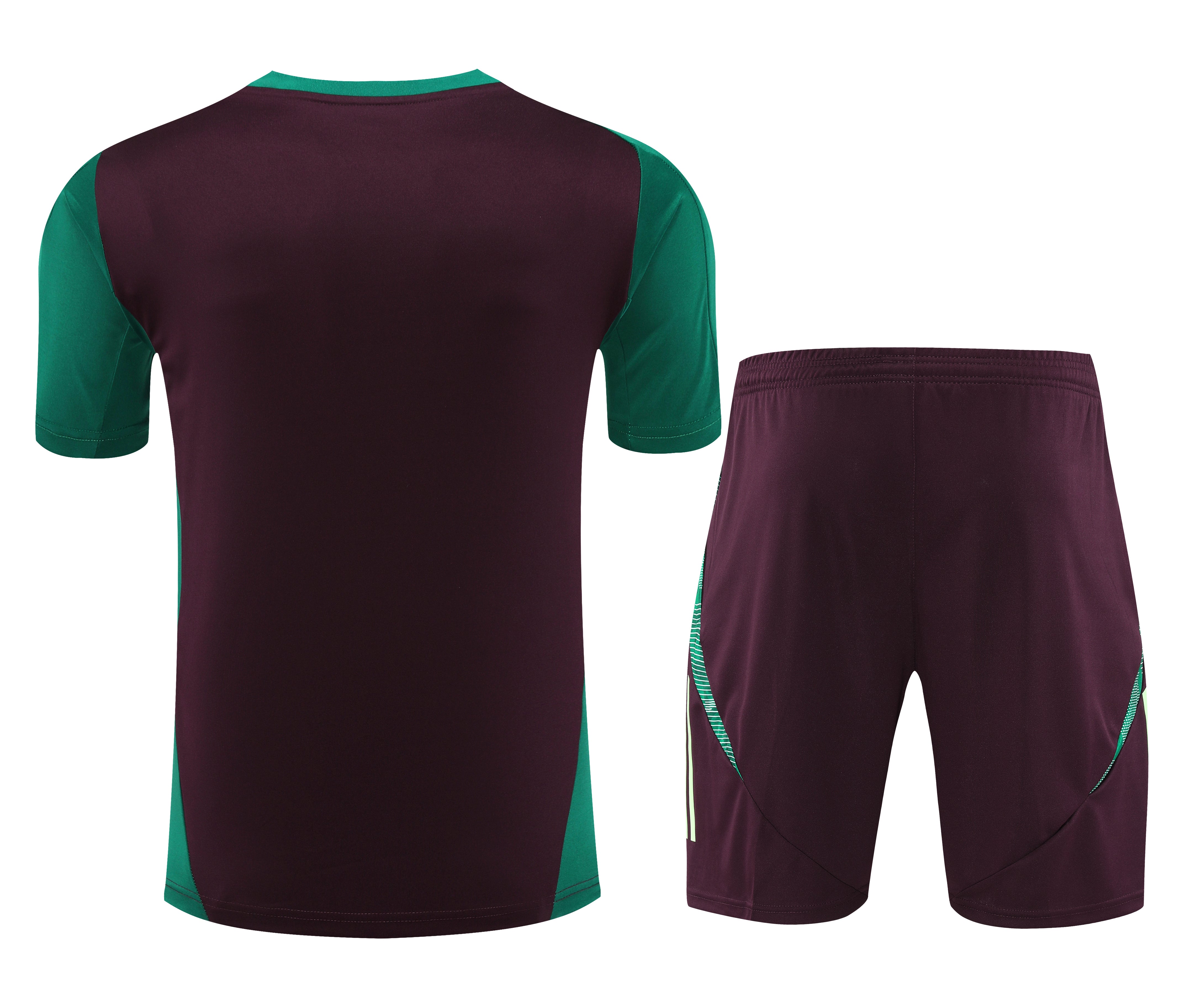 Mexico 24/25 Home Shortset