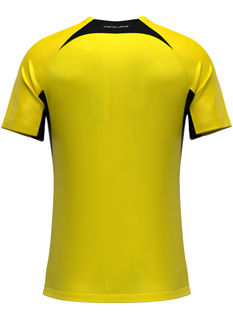Ittihad 24/25 Shirt – Classic Home Kit