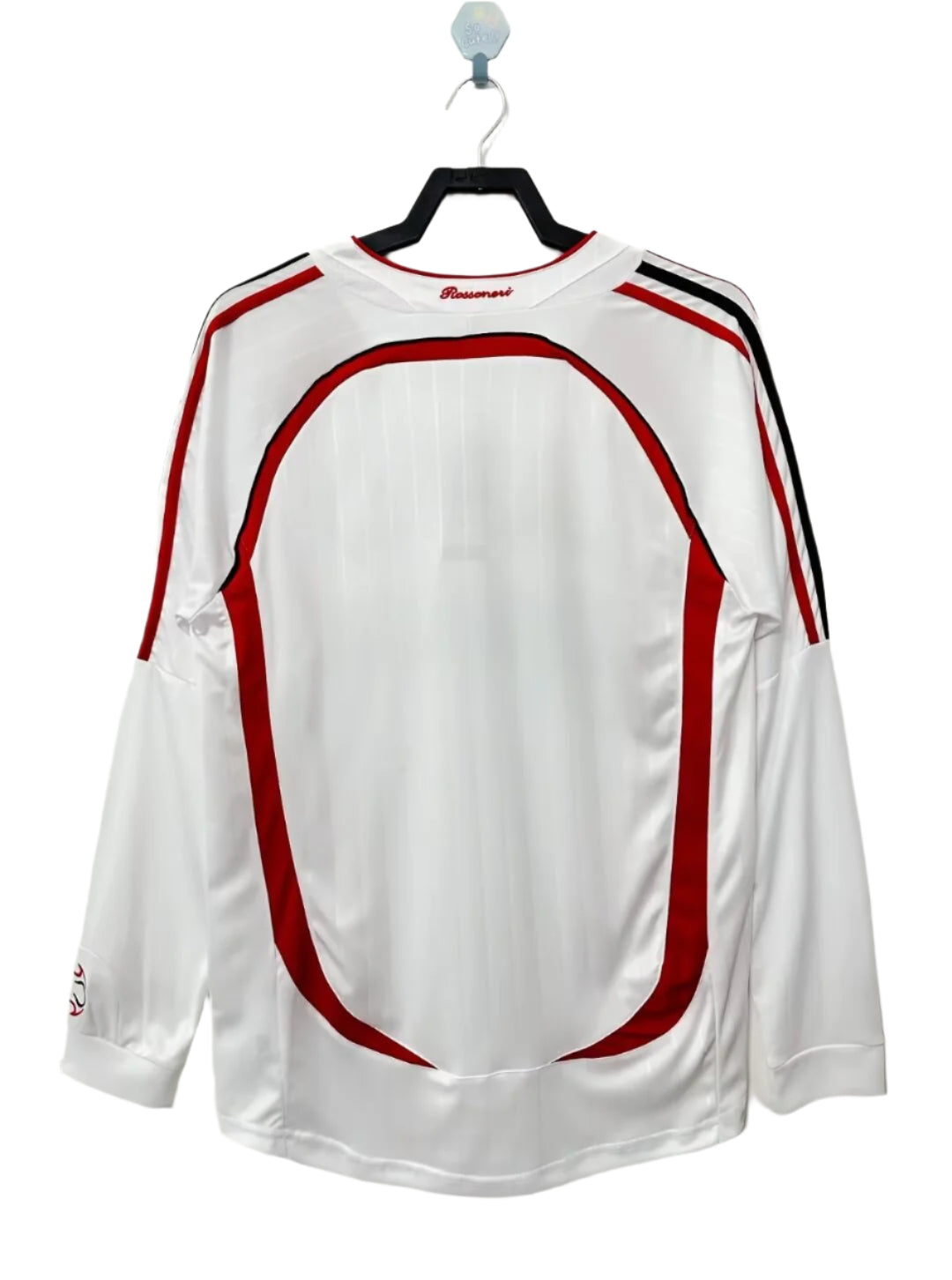 AC Milan 2007 Retro Shirt