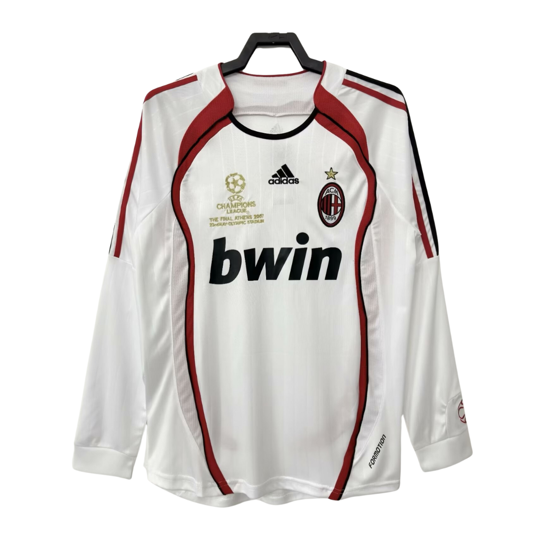 AC Milan 2007 Retro Shirt