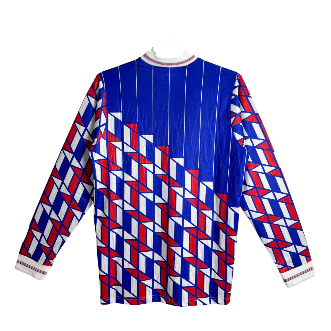 Ajax 1989–90 Away Retro Shirt