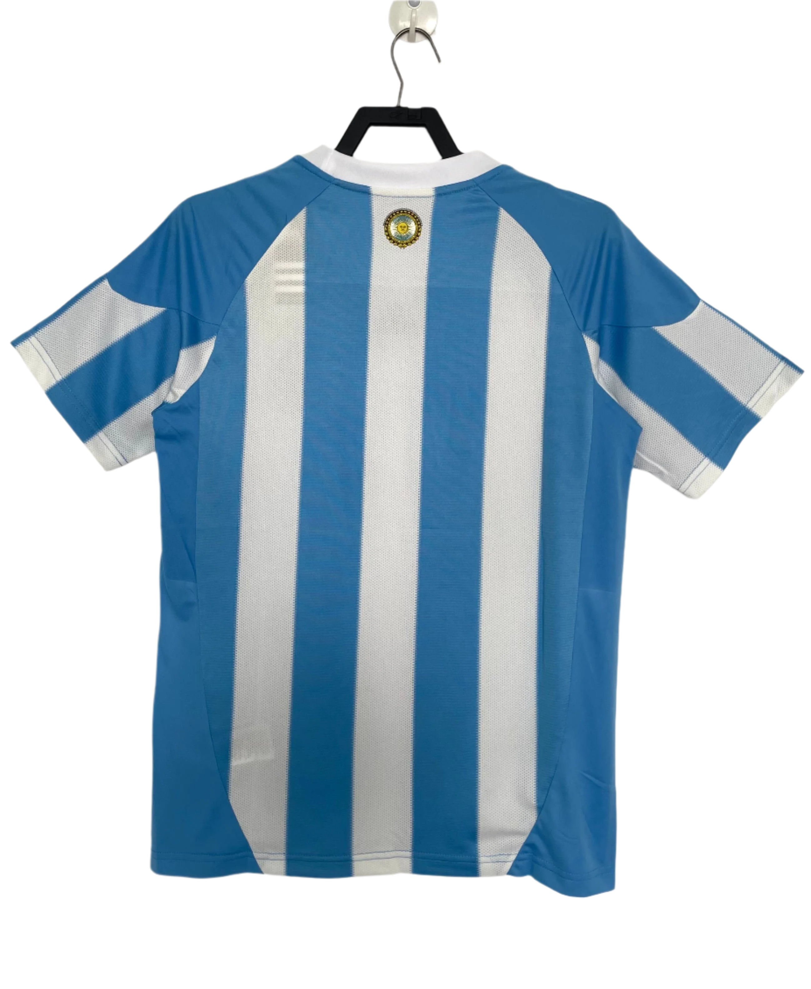 Argentina 2010 Retro Shirt