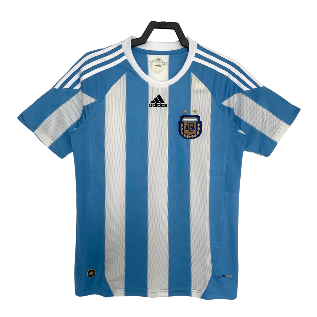 Argentina 2010 Retro Shirt