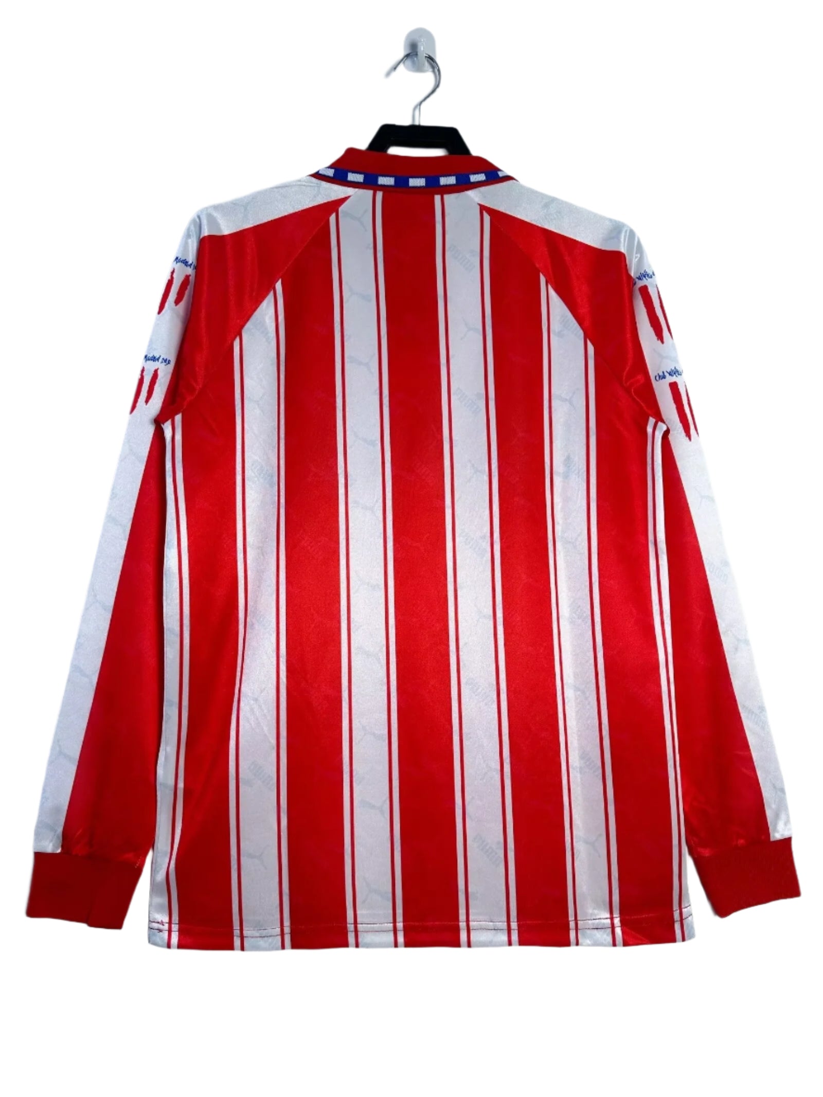 Atletico Madrid 94/95 Retro Shirt