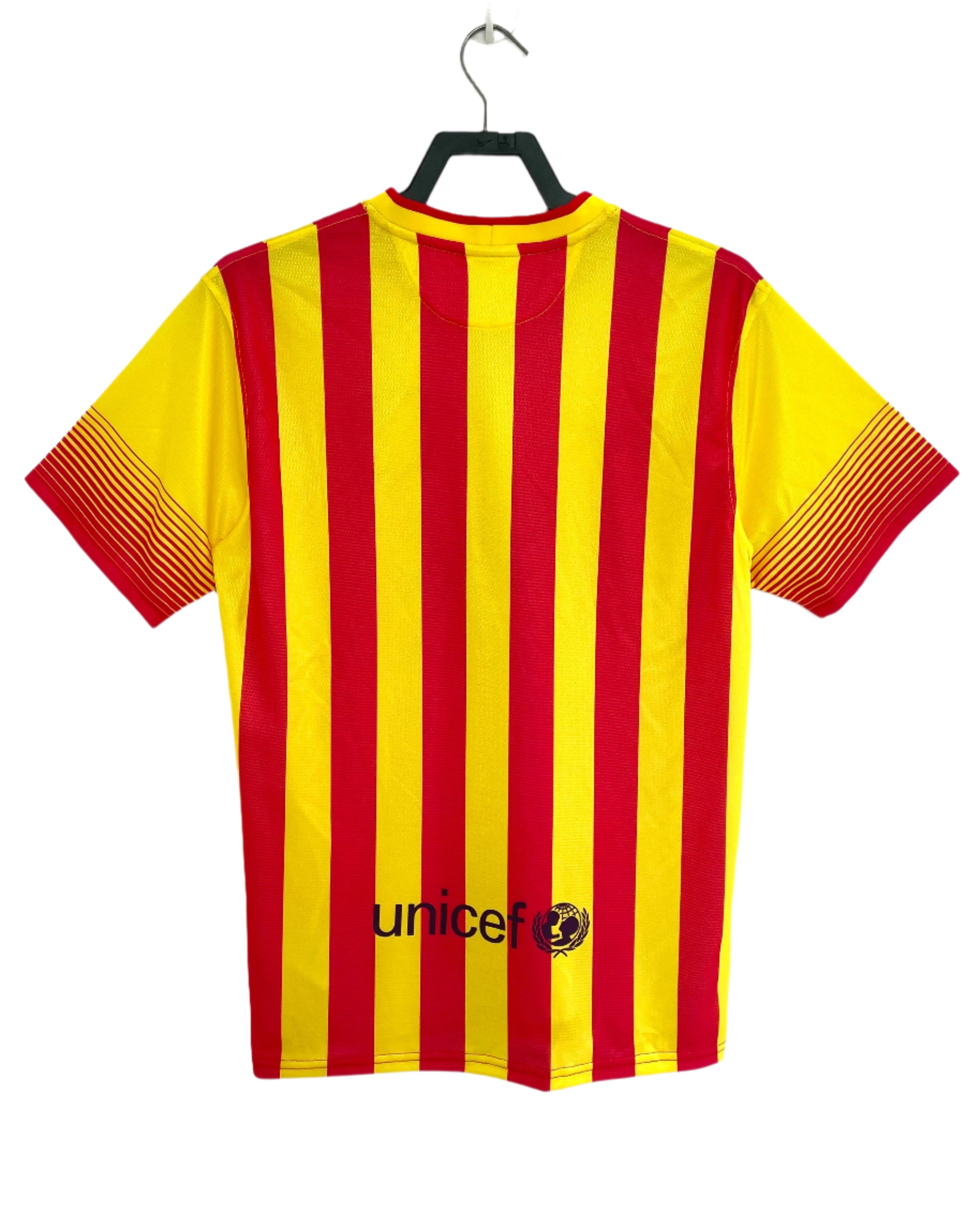 Barcelona Official Home Retro Shirt