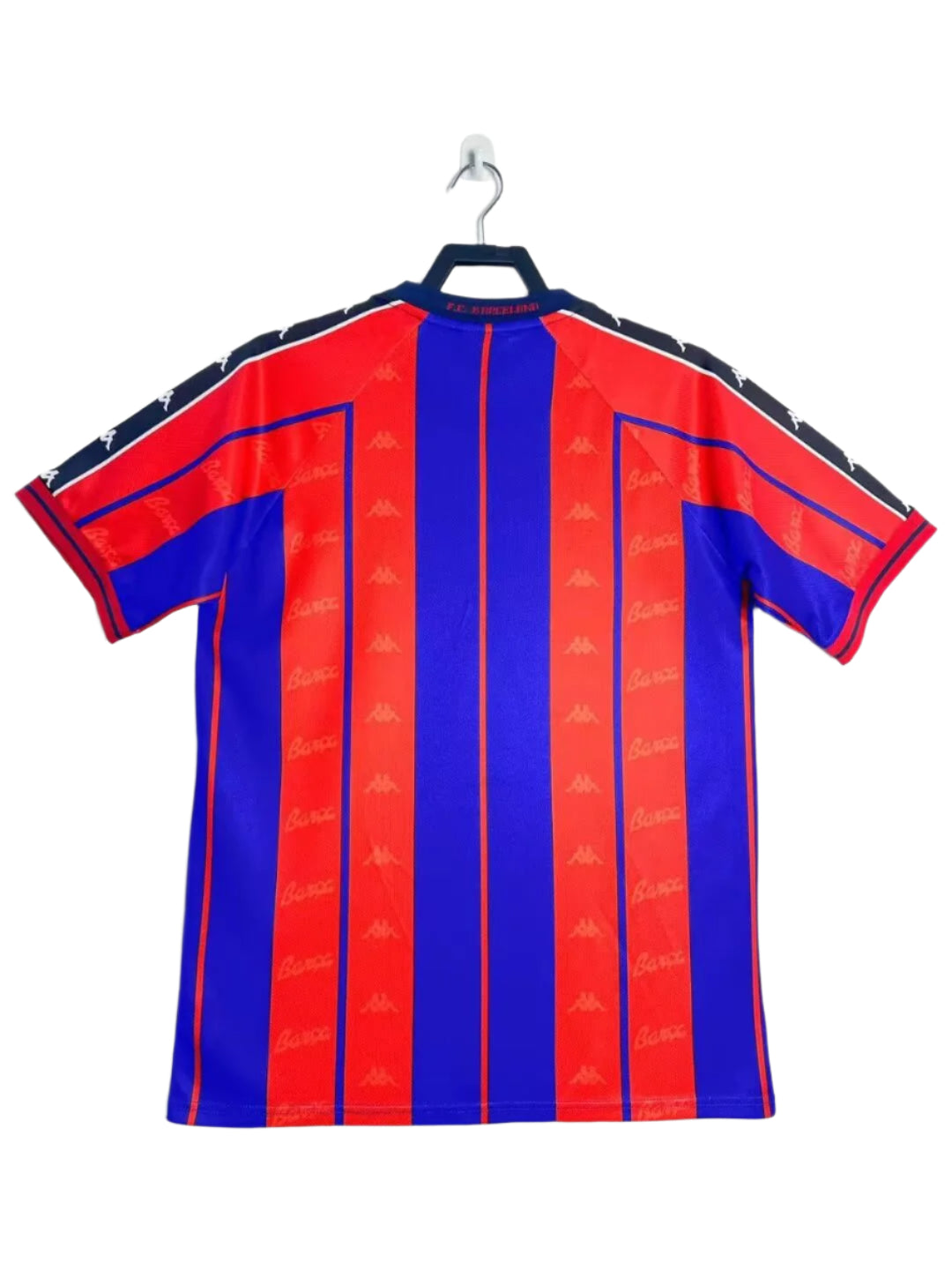 Barcelona 97/98 Retro Shirt