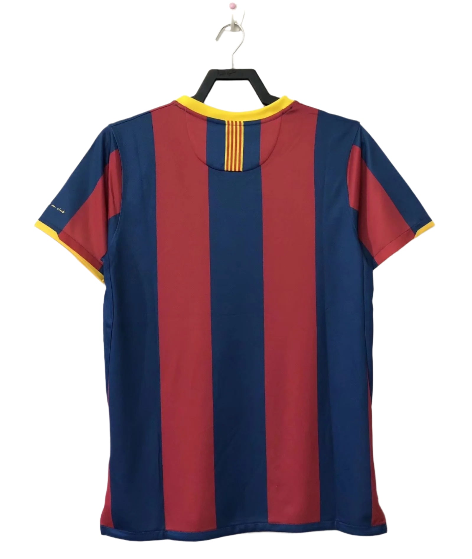 Barcelona 2010 Retro Shirt
