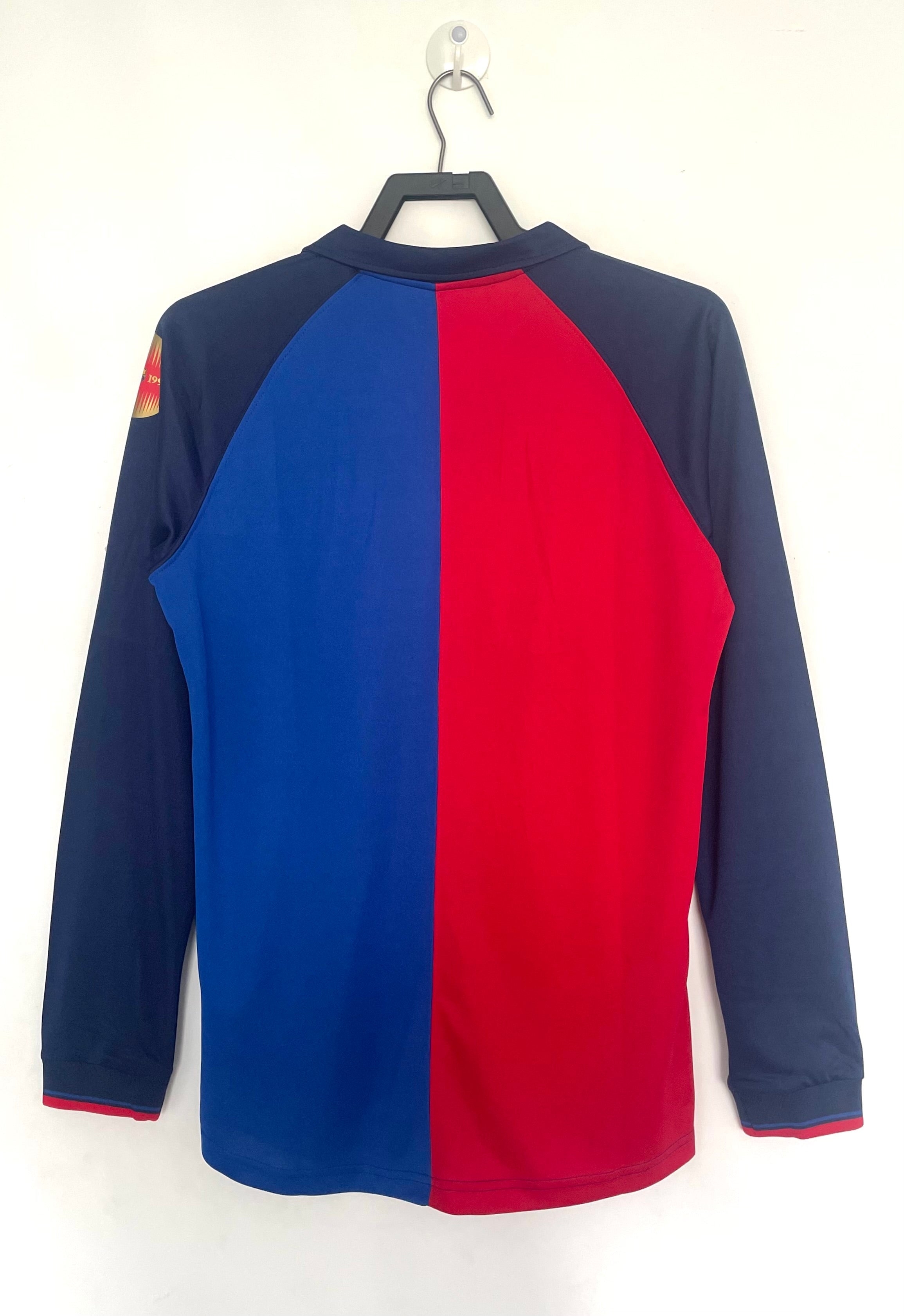 Barcelona Anniversary Retro Shirt