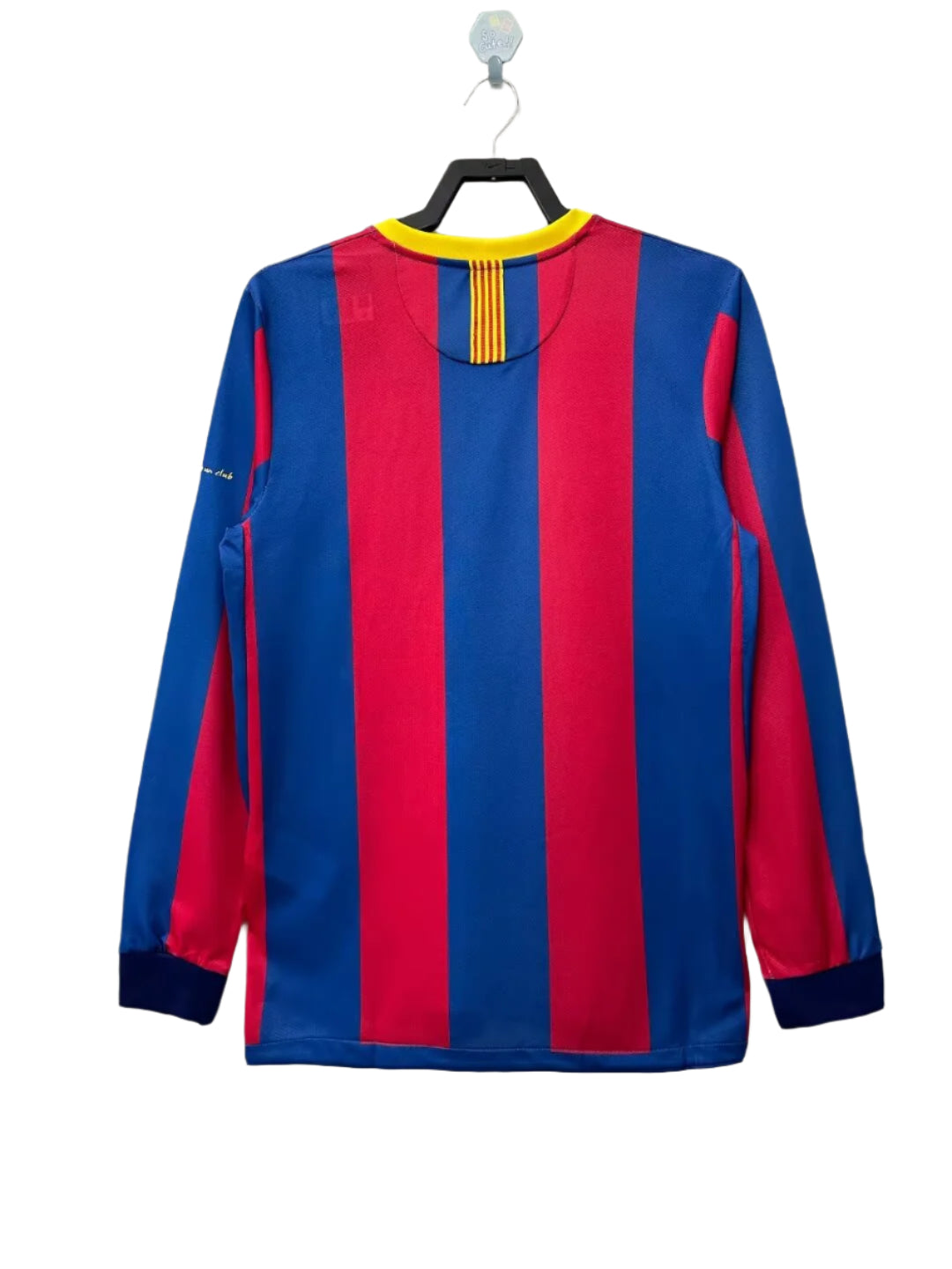 Barcelona 2010/11 Retro Shirt