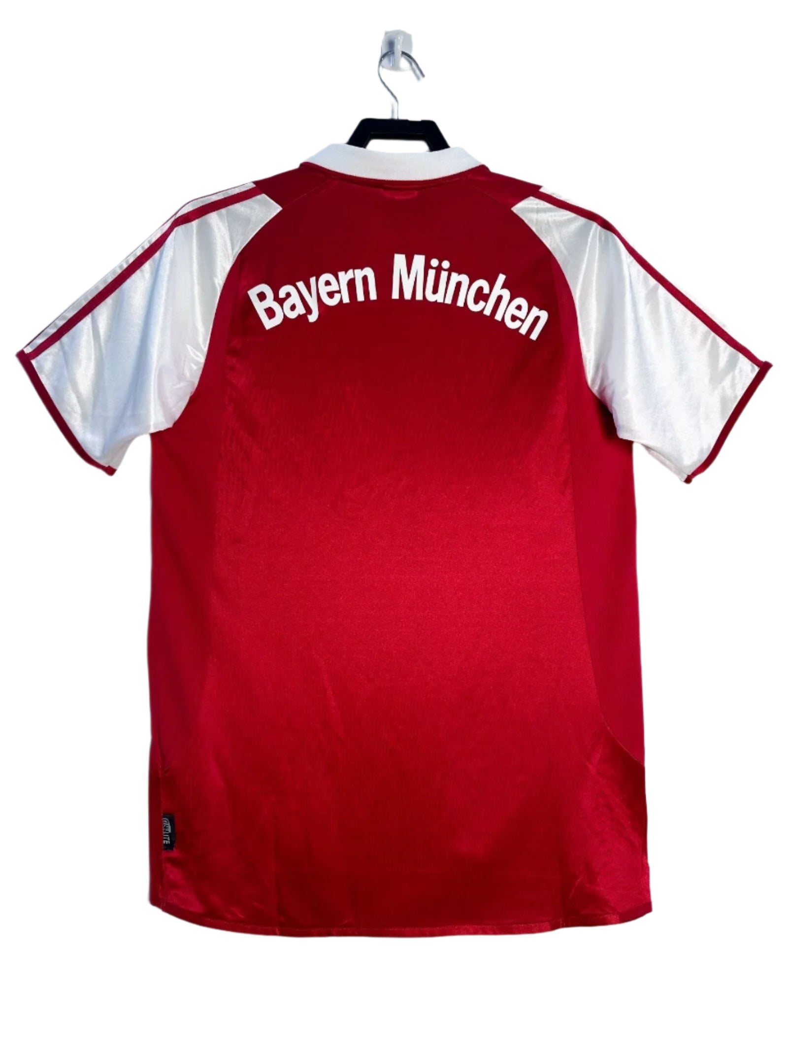 Bayern Authentic Home Retro Shirt