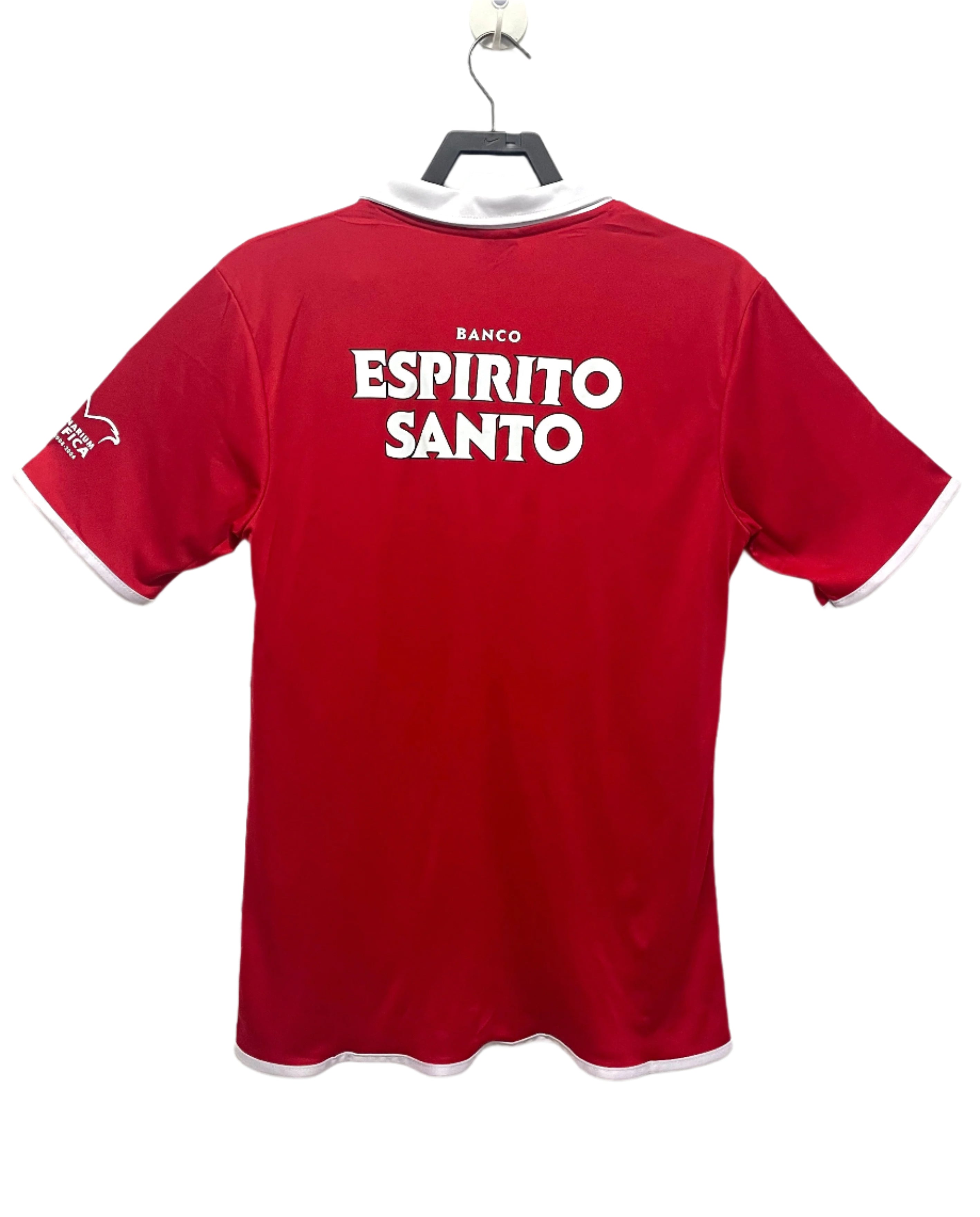 Benfica 2004-05 Home Retro Shirt