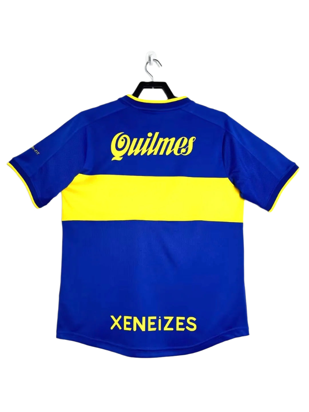 Boca Juniors 2000/01 Retro Shirt