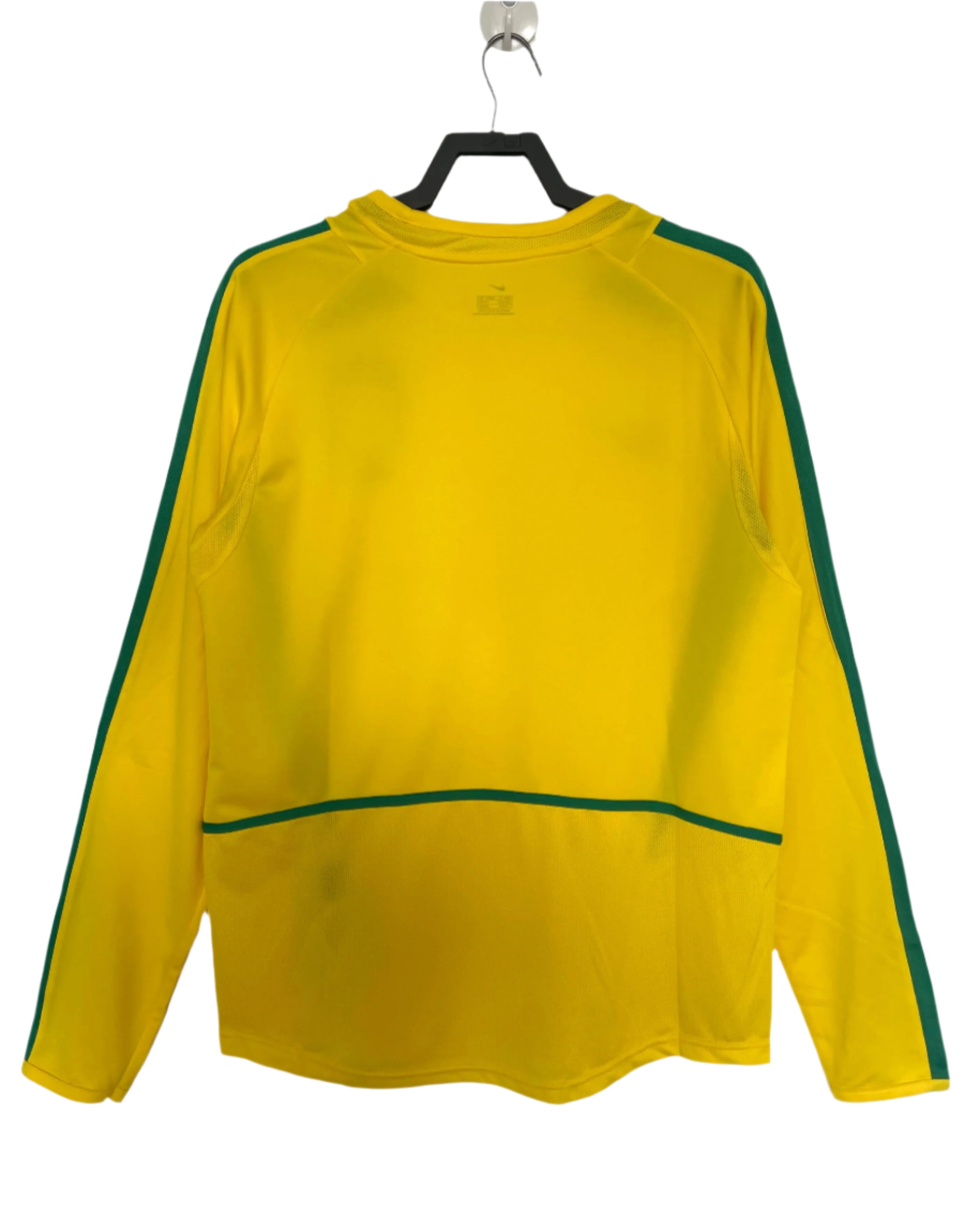 Brazil 2002 Retro Shirt