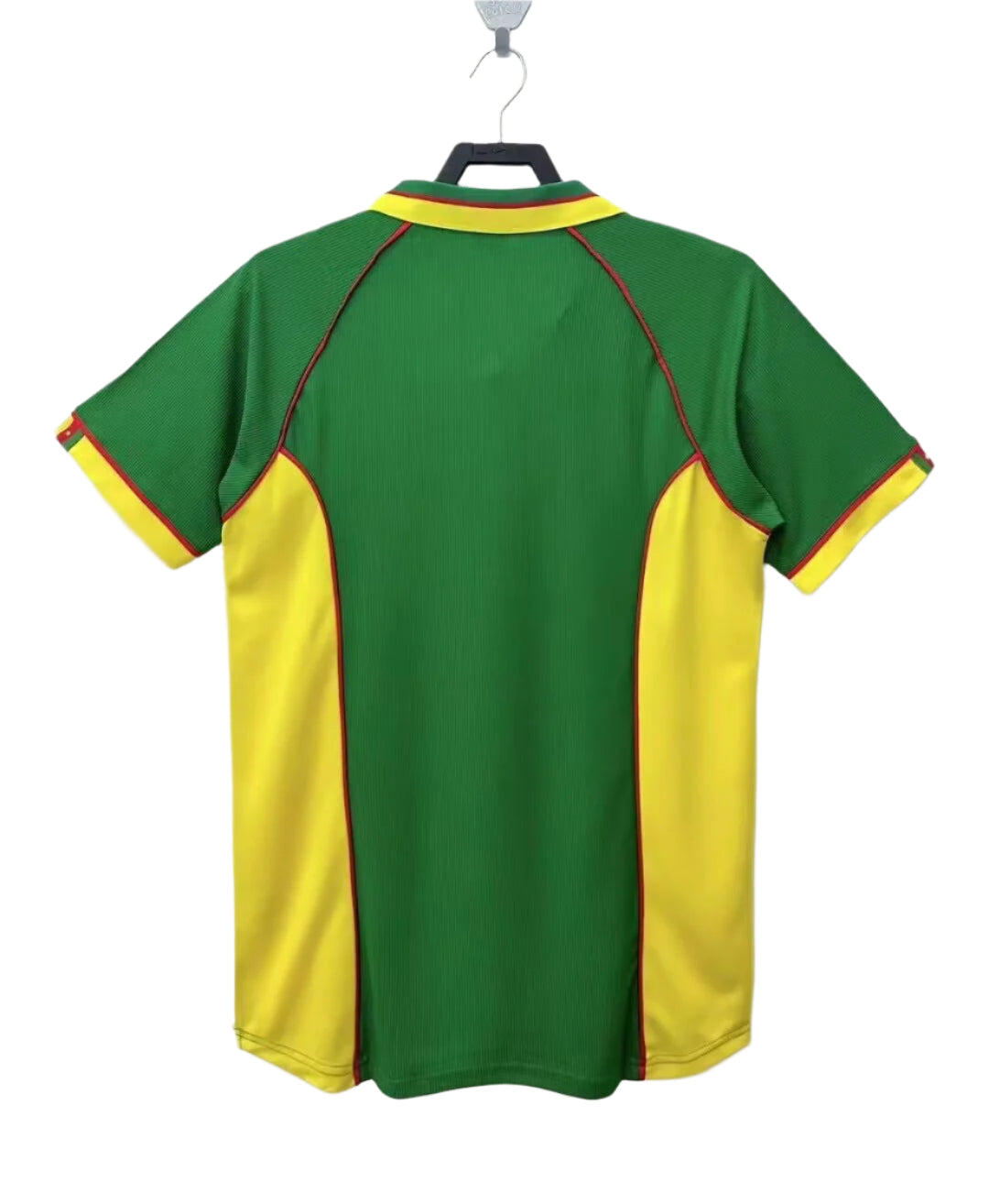 Cameroon 1998 Retro Shirt