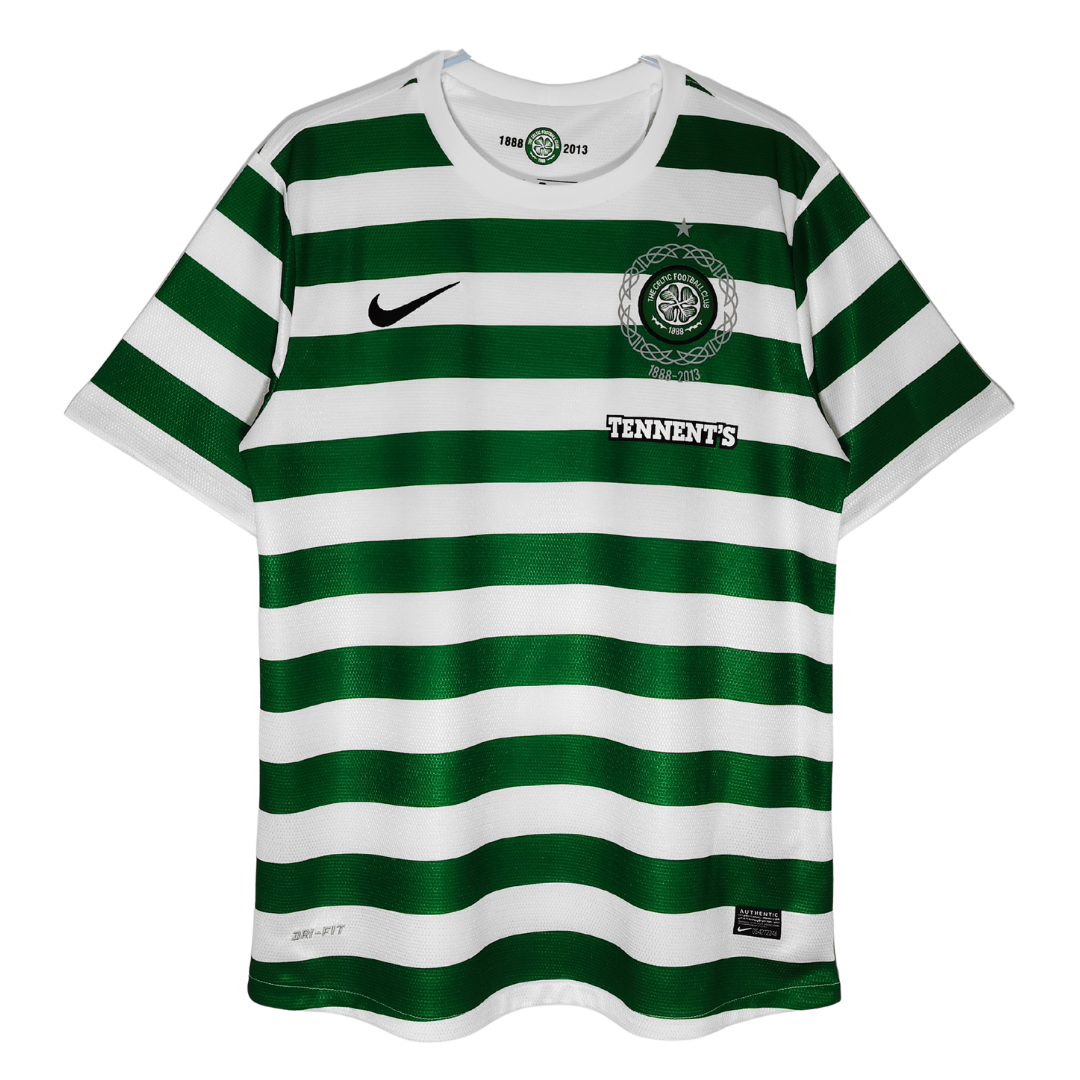Celtic Classic Home Retro Shirt