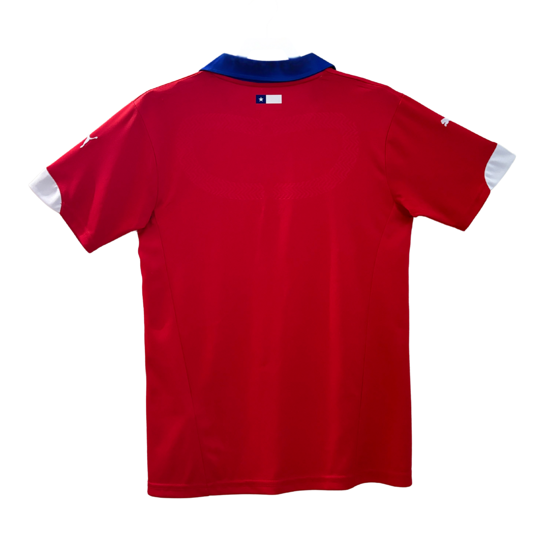 Chili 2014 Retro Shirt
