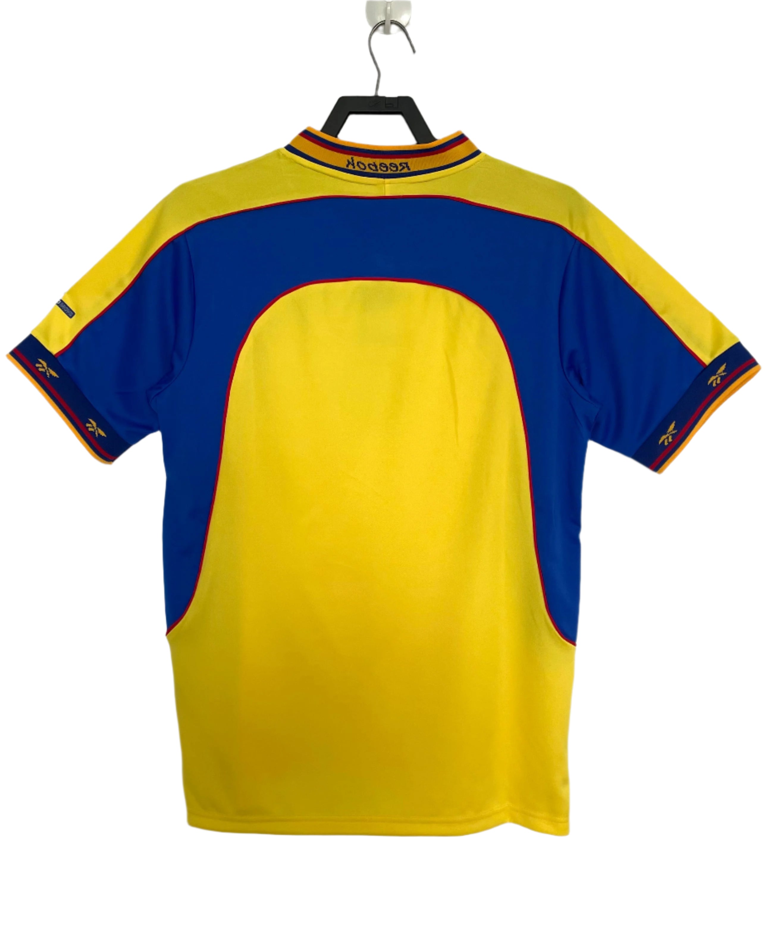 Colombia 2001 Retro Shirt