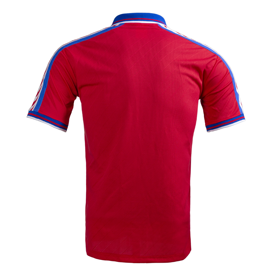 Czech Home 1996 Retro Shirt