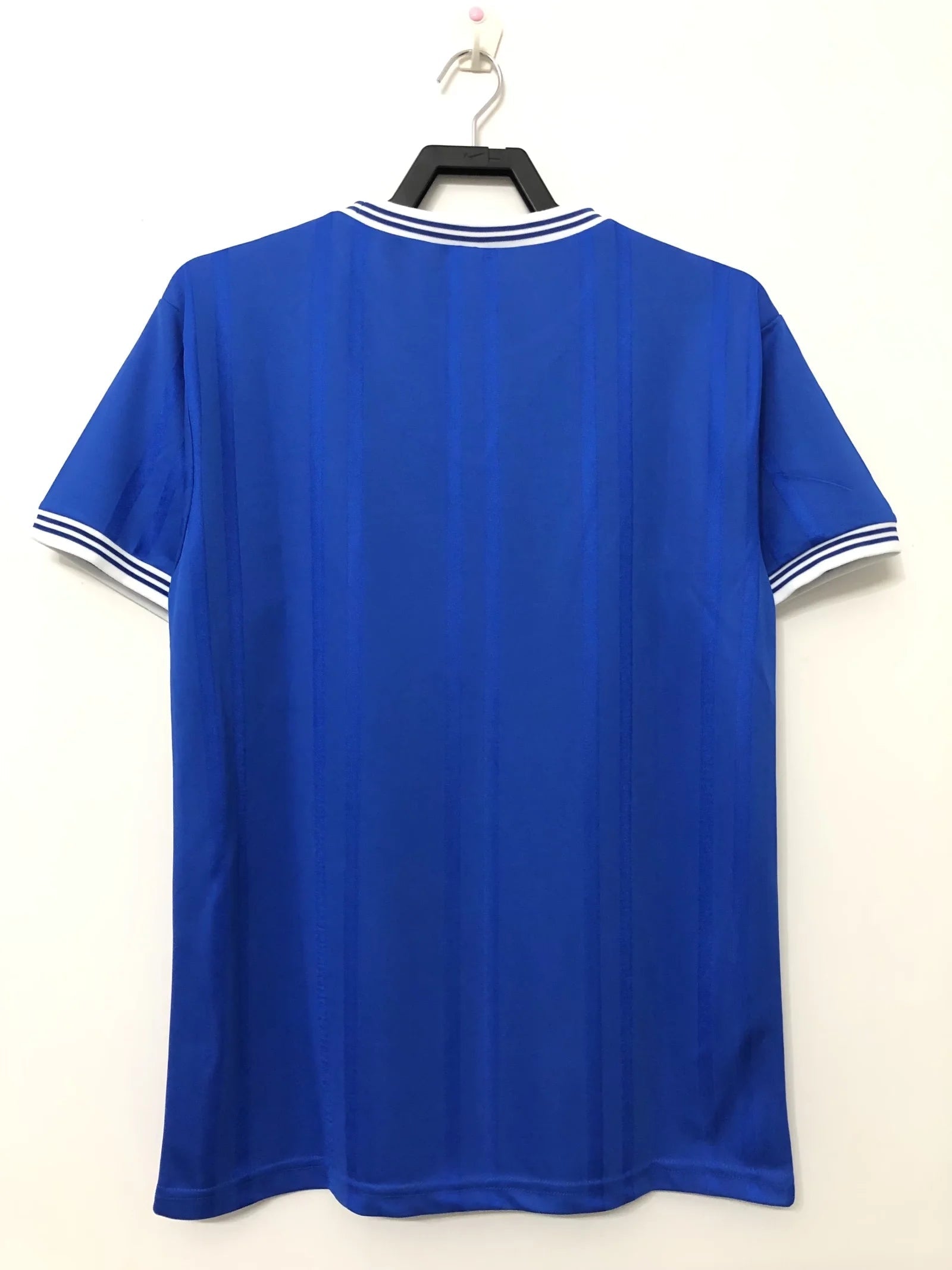 Everton 1985 Classic Retro Shirt