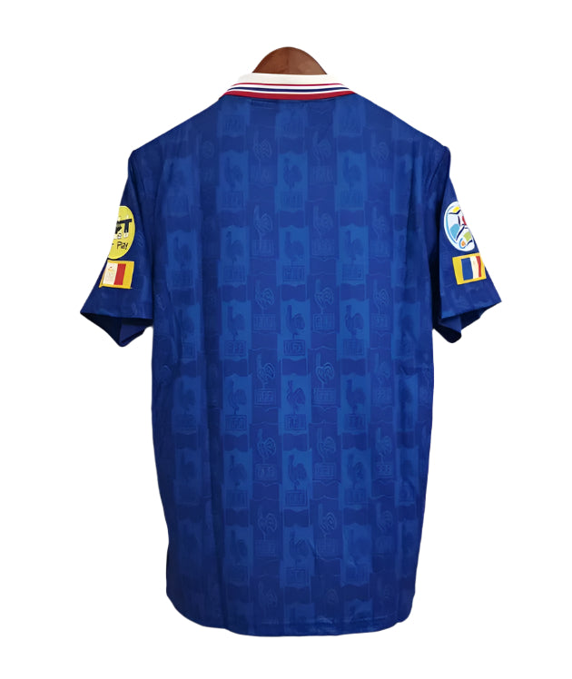 France 1996 Retro Shirt