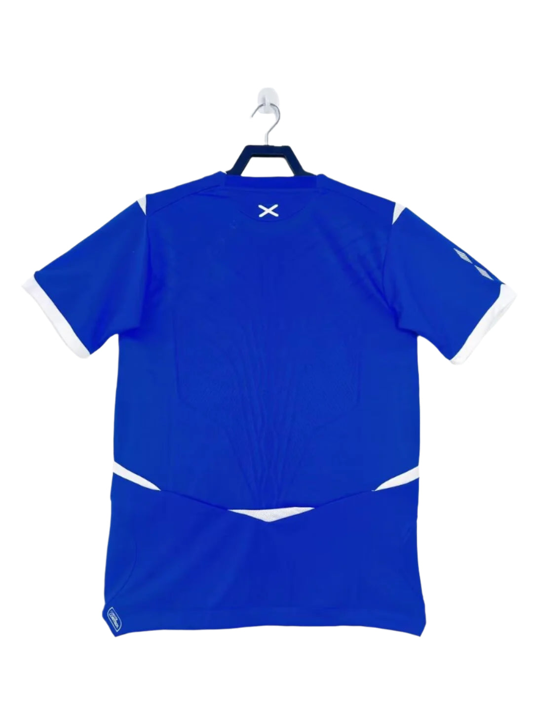 Rangers Classic 08-09 Retro Shirt
